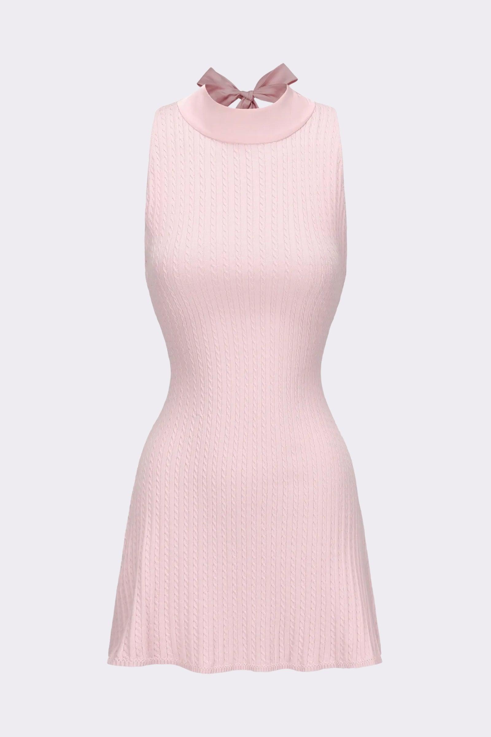 Carrie Dress (Pink) Product Image