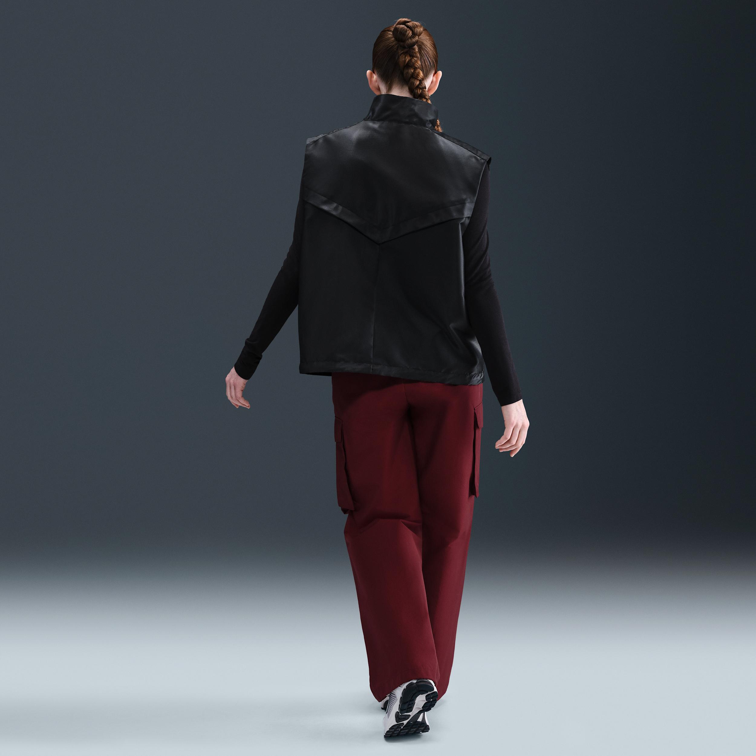 Women's Nike Sportswear Windrunner Shine Vest Product Image