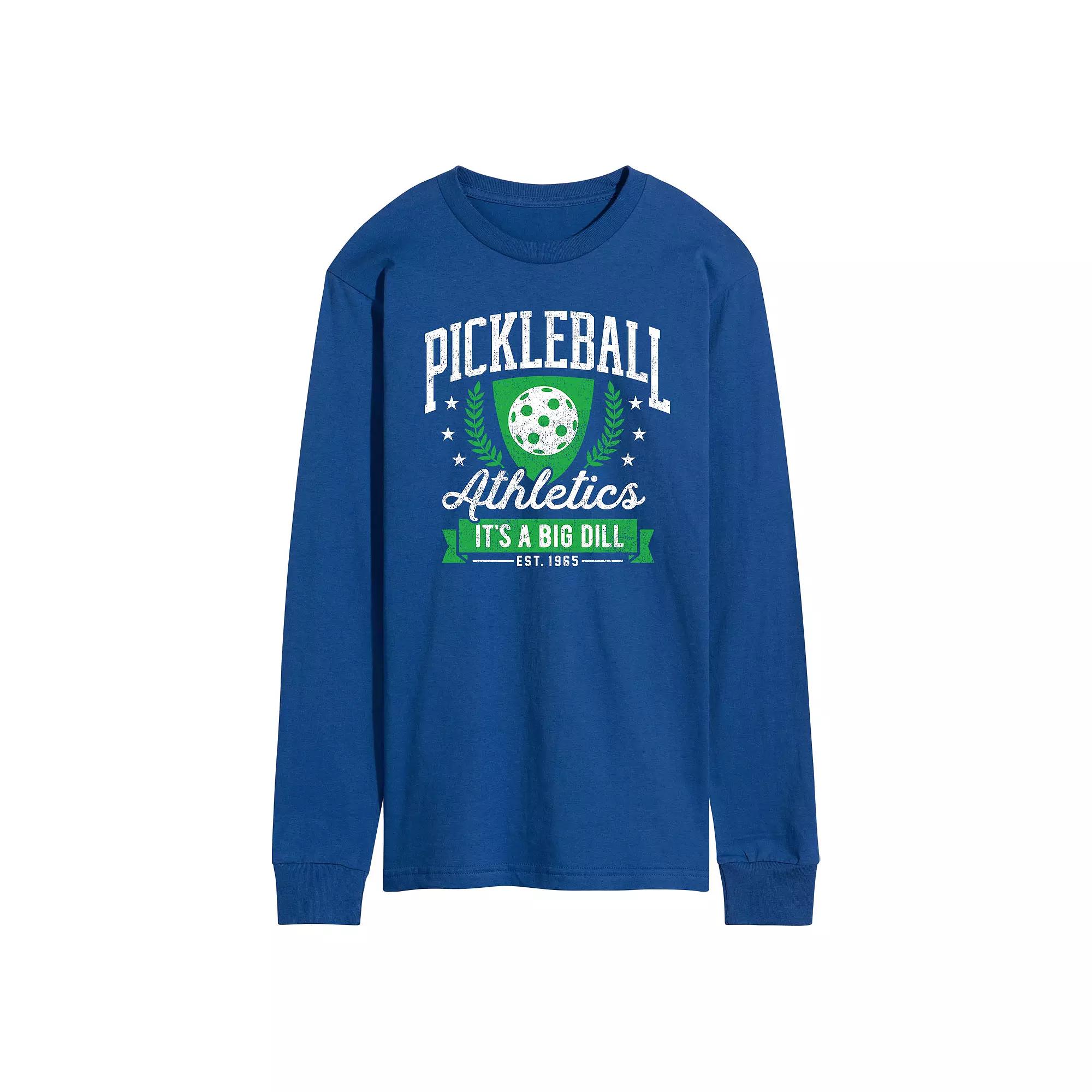 Men's Pickleball Athletics Tee,  Product Image