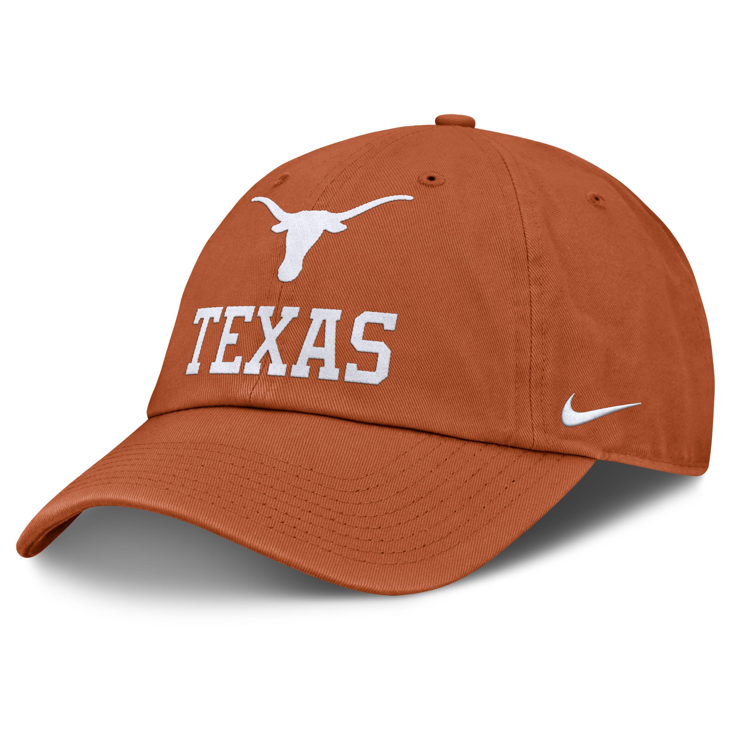 Texas Sideline Club Gameday Nike Men's College Adjustable Hat Product Image