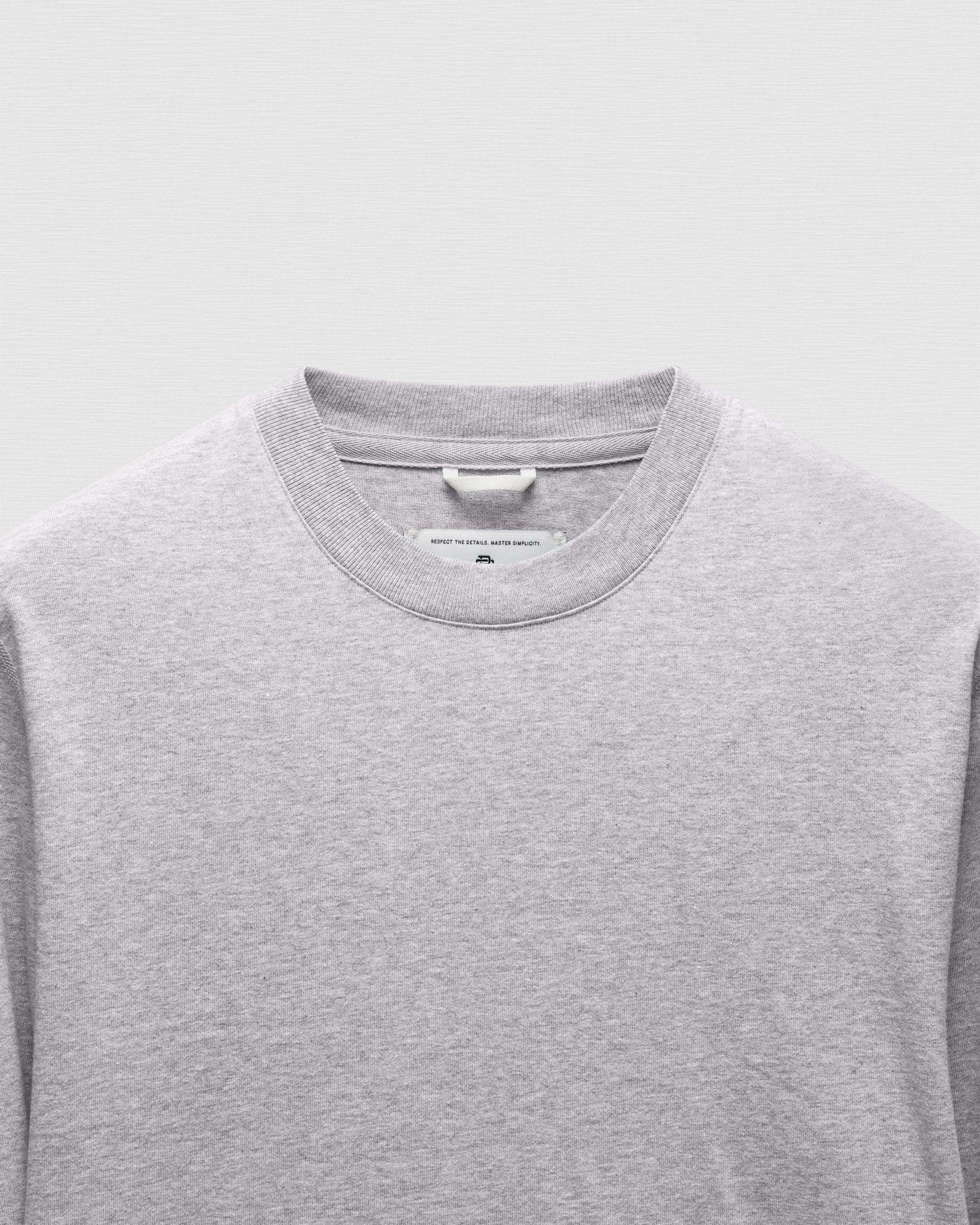 Midweight Jersey Standard Long Sleeve Male Product Image