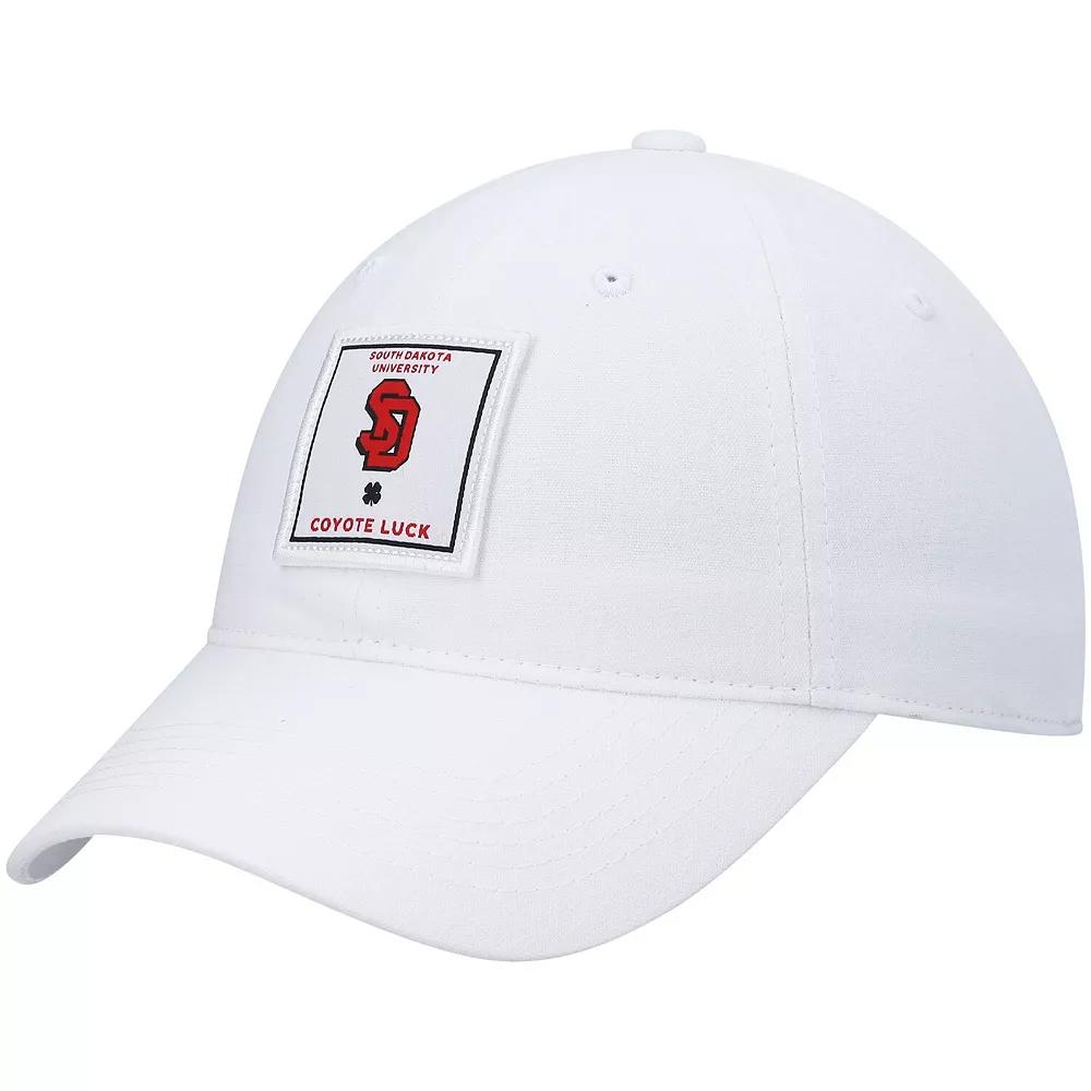 Men's White South Dakota Coyotes Dream Adjustable Hat, Usd White Product Image