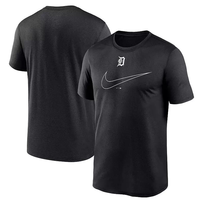 Men's Nike Red Cleveland Guardians Baseball Phrase Legend Performance T-Shirt,  Product Image
