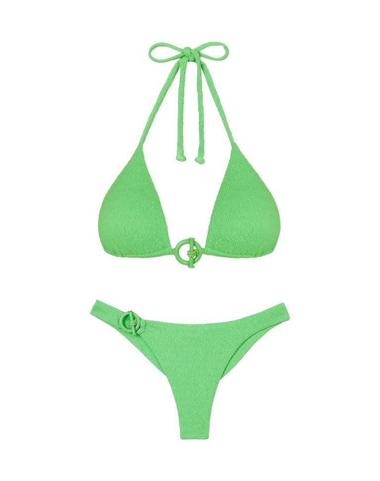 Firenze Audrey Tri Top (Exchange Only) - Seaside Product Image