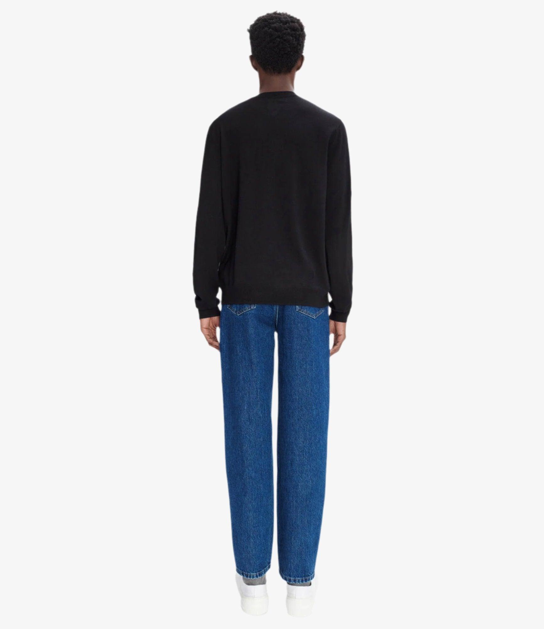 Matt Logo sweater Male Product Image