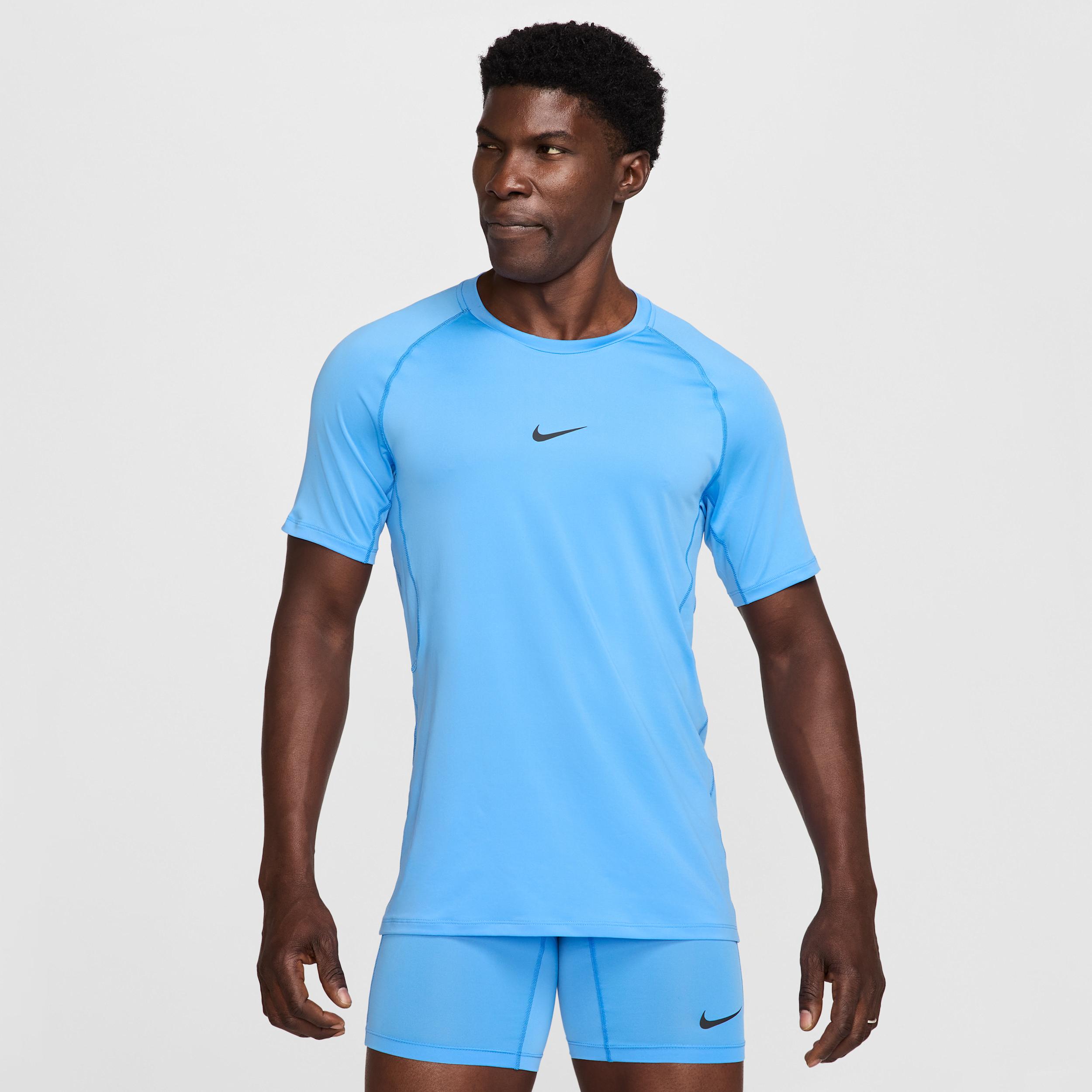 Men's Nike Pro Dri-FIT Slim Short-Sleeve Top Product Image