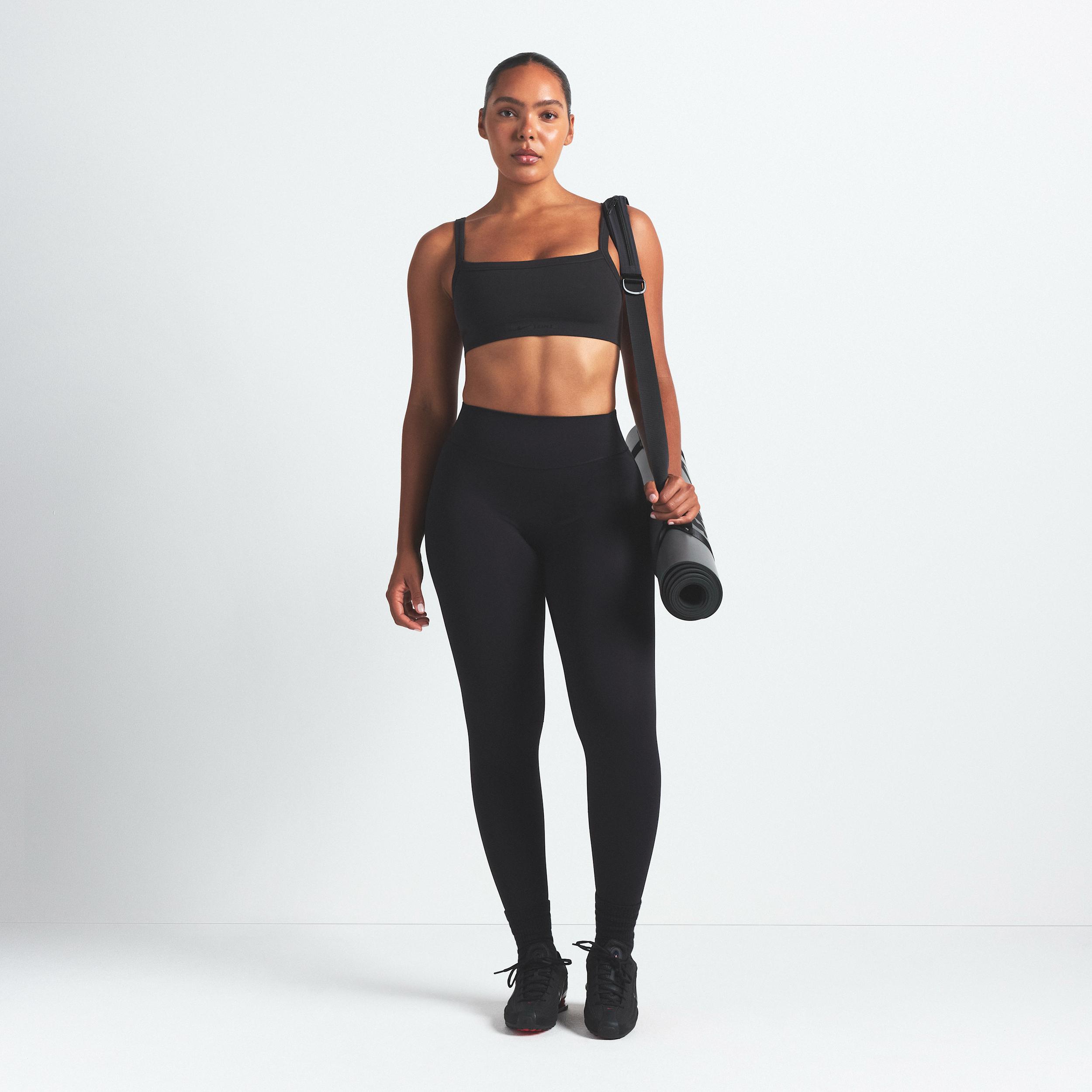 Nike Womens SKIMS Vintage Seamless Cami Bra | BRSPT5156W-OBD Product Image