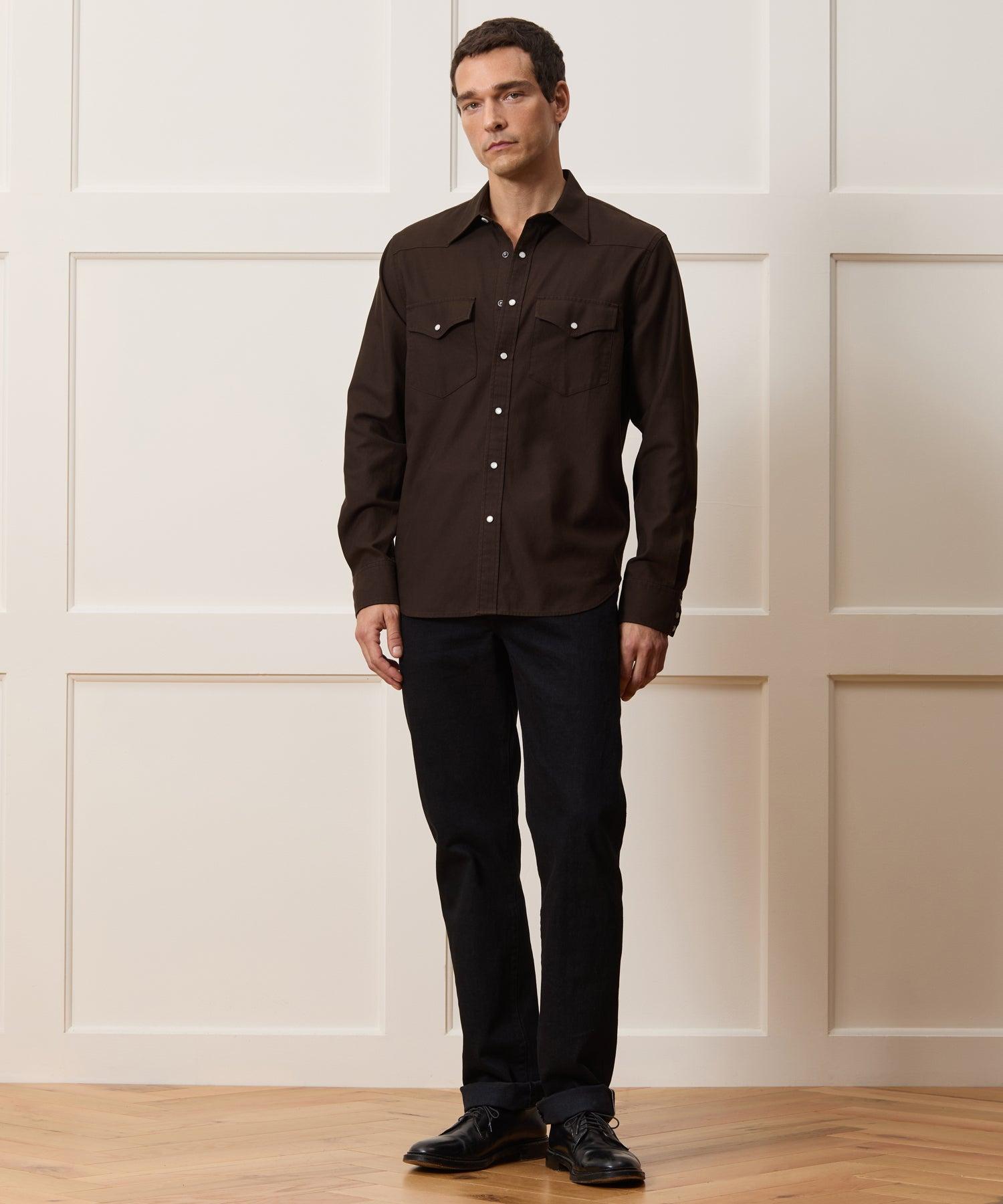 Nashville Western Shirt Product Image