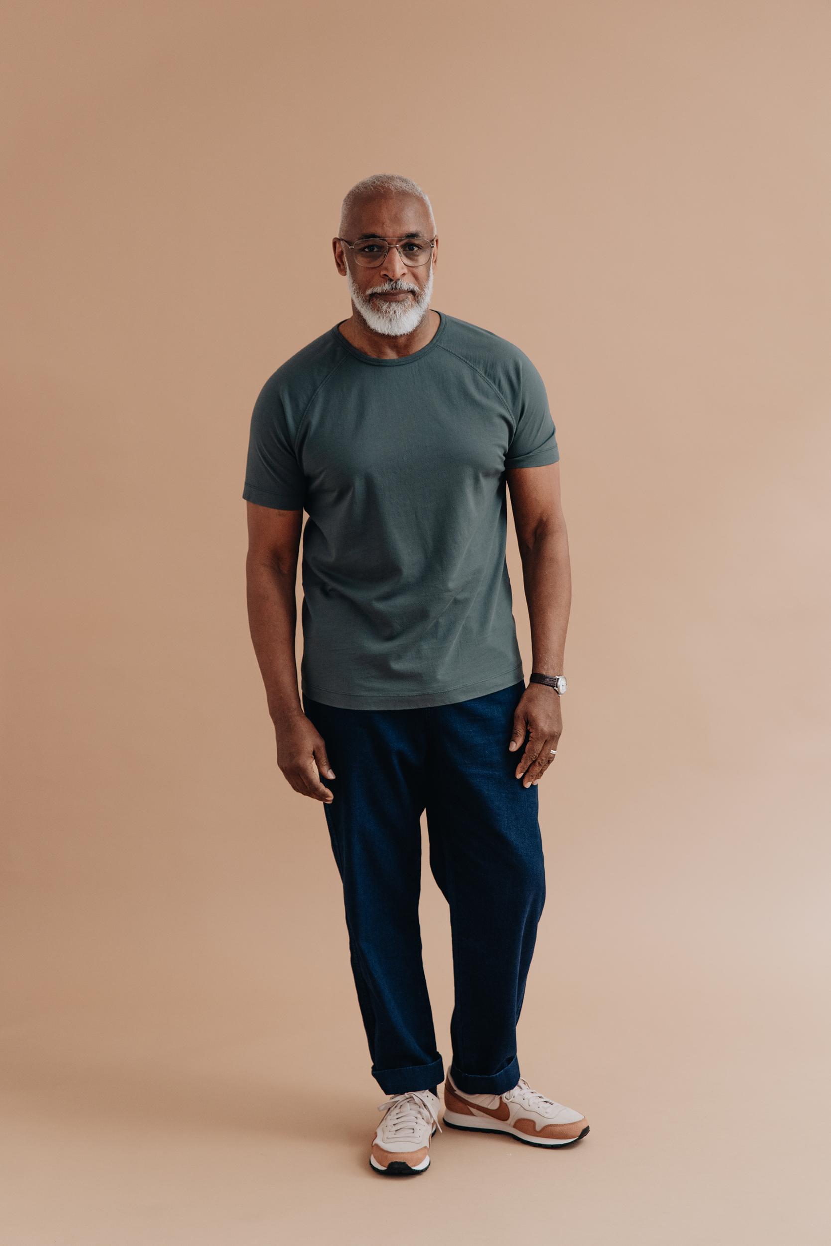 Archive Essential Raglan Tee Product Image