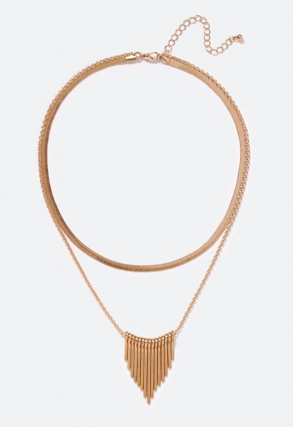 JustFab Margaux Platform Loafer Pump Womens Black/ White Size 8.5 Product Image