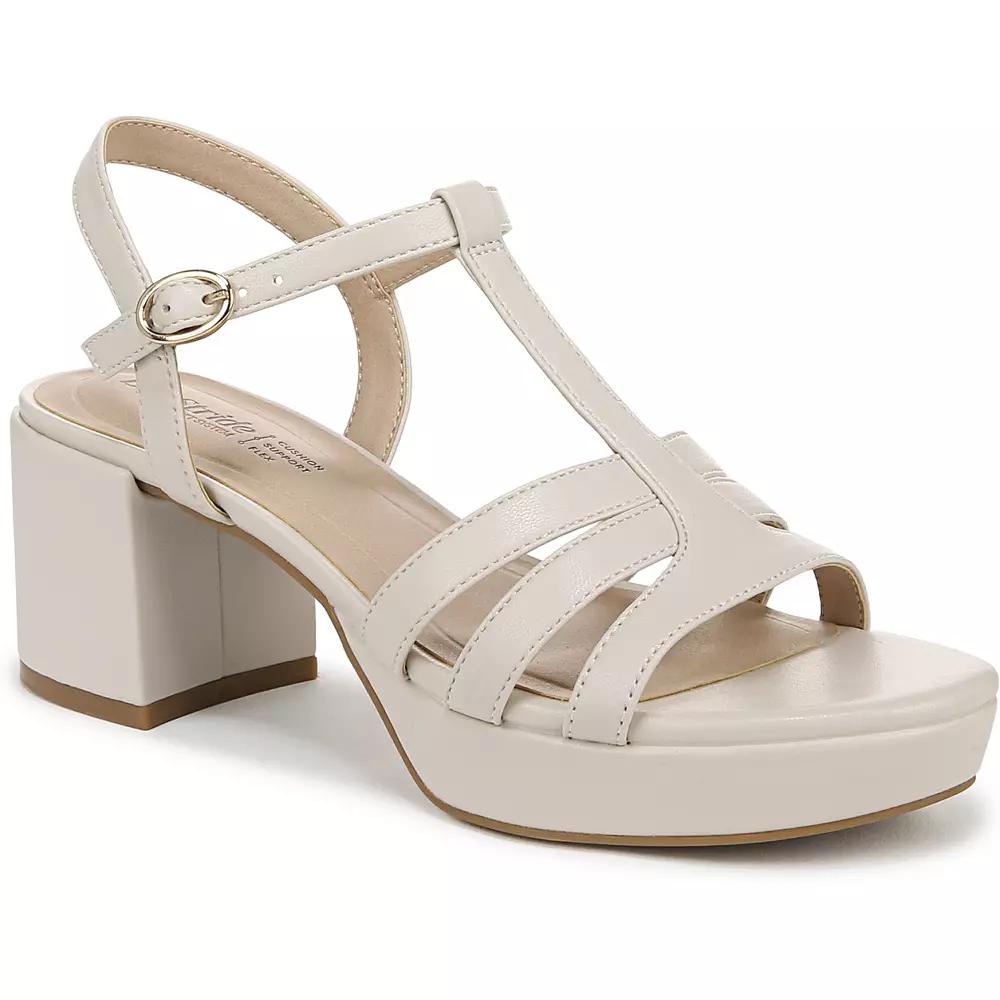 LifeStride Rio Women's Strappy Dress Sandals,  Product Image