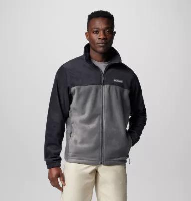 Columbia Mens Steens Mountain 2.0 Full Zip Fleece Jacket- Product Image