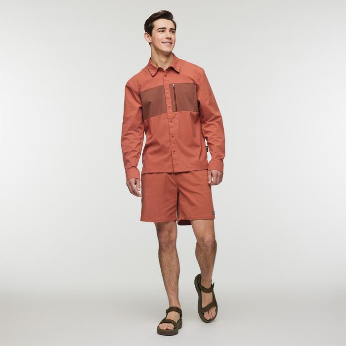 Sumaco Long-Sleeve Shirt - Men's Product Image