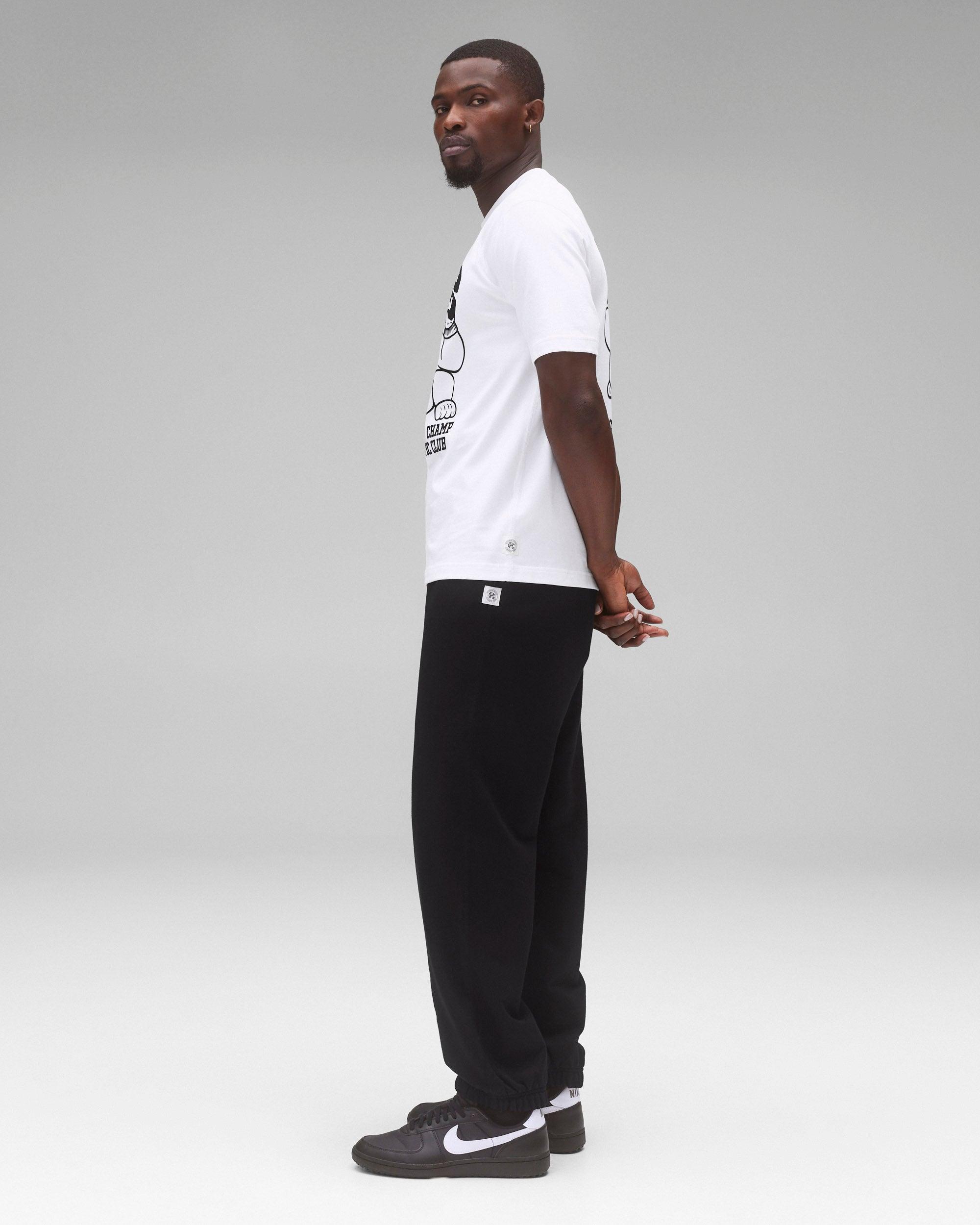 Midweight Jersey RCAC Standard T-Shirt Male Product Image