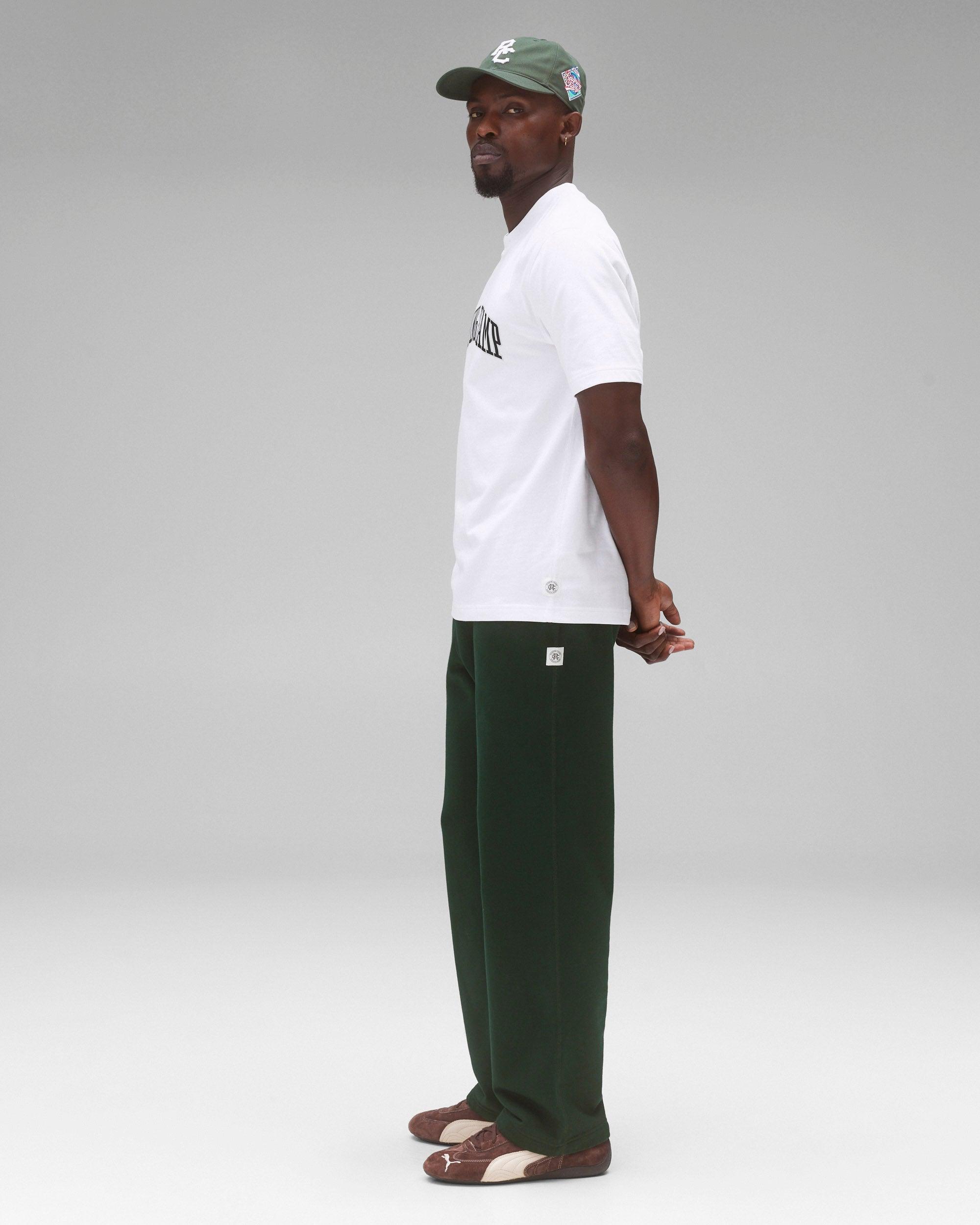 Midweight Jersey Collegiate Standard T-Shirt Male Product Image