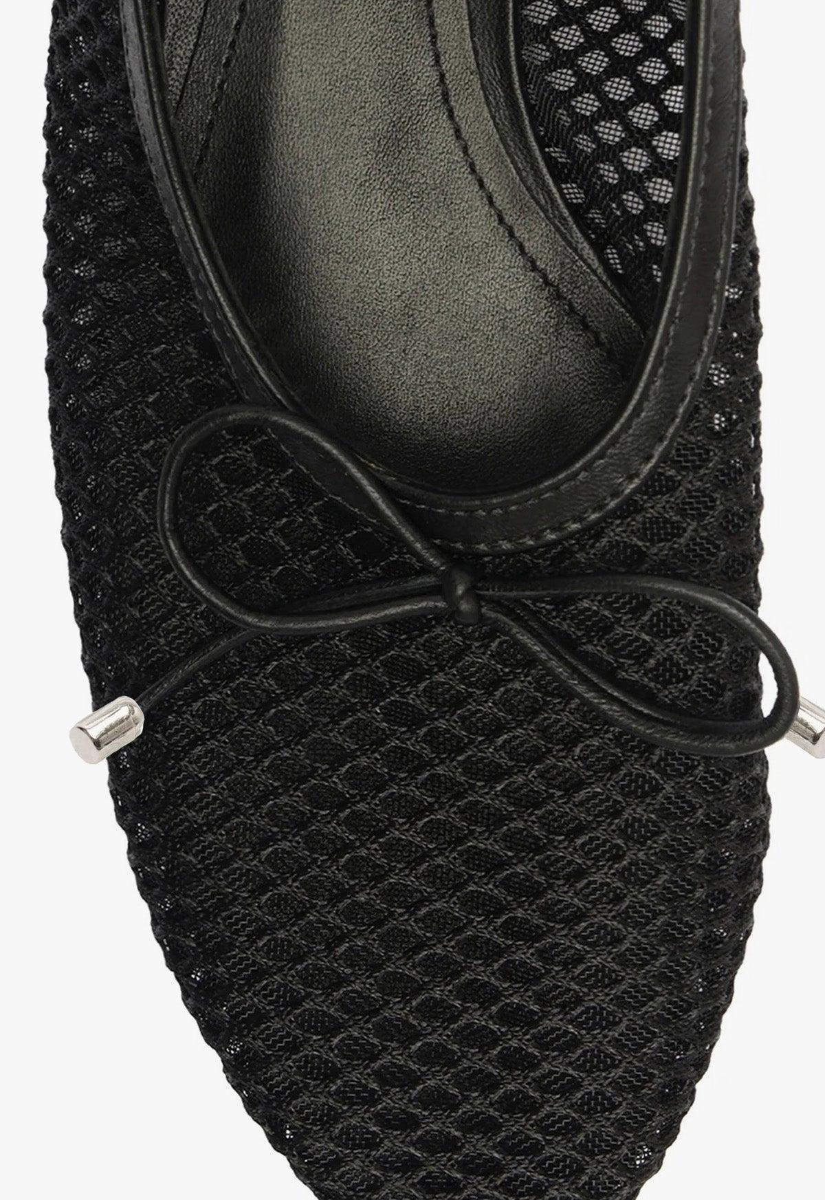 Arissa Mesh Flat Female Product Image