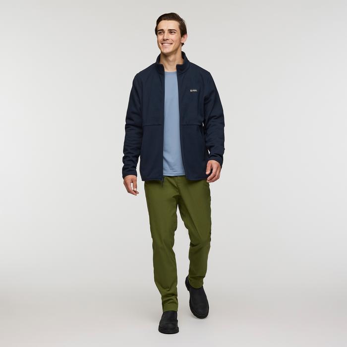 Envo Fleece Full-Zip Jacket - Men's Product Image