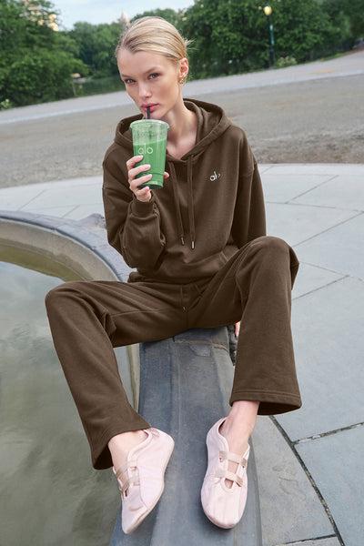 Accolade Hoodie - Espresso Product Image