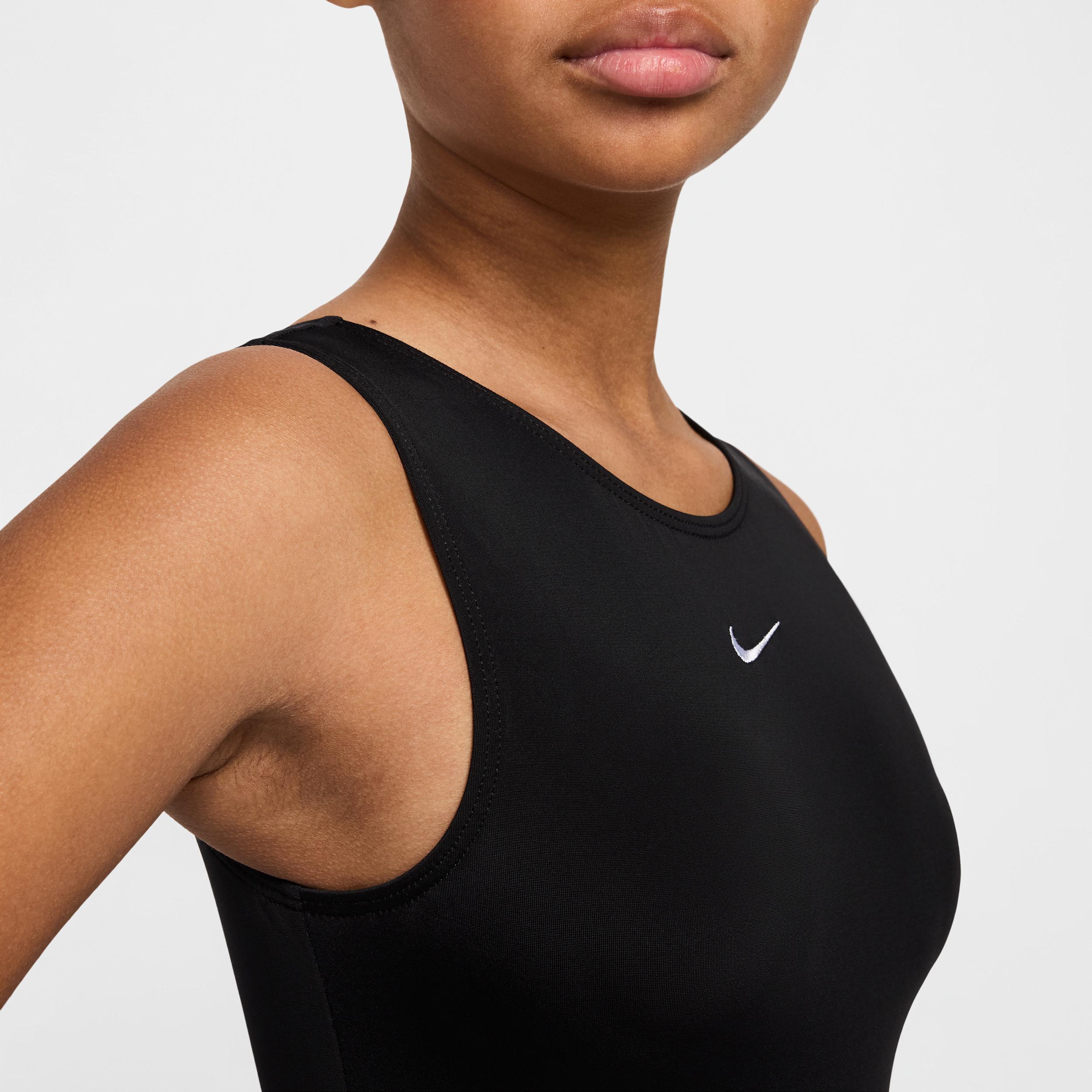 Nike Womens Gymnastics Basic Performance Leotard | NKA001-016 Product Image