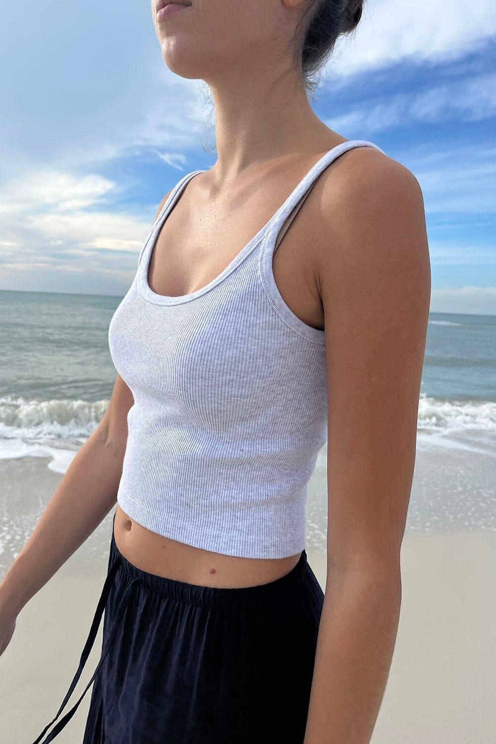 Beyonca Crop Tank Product Image