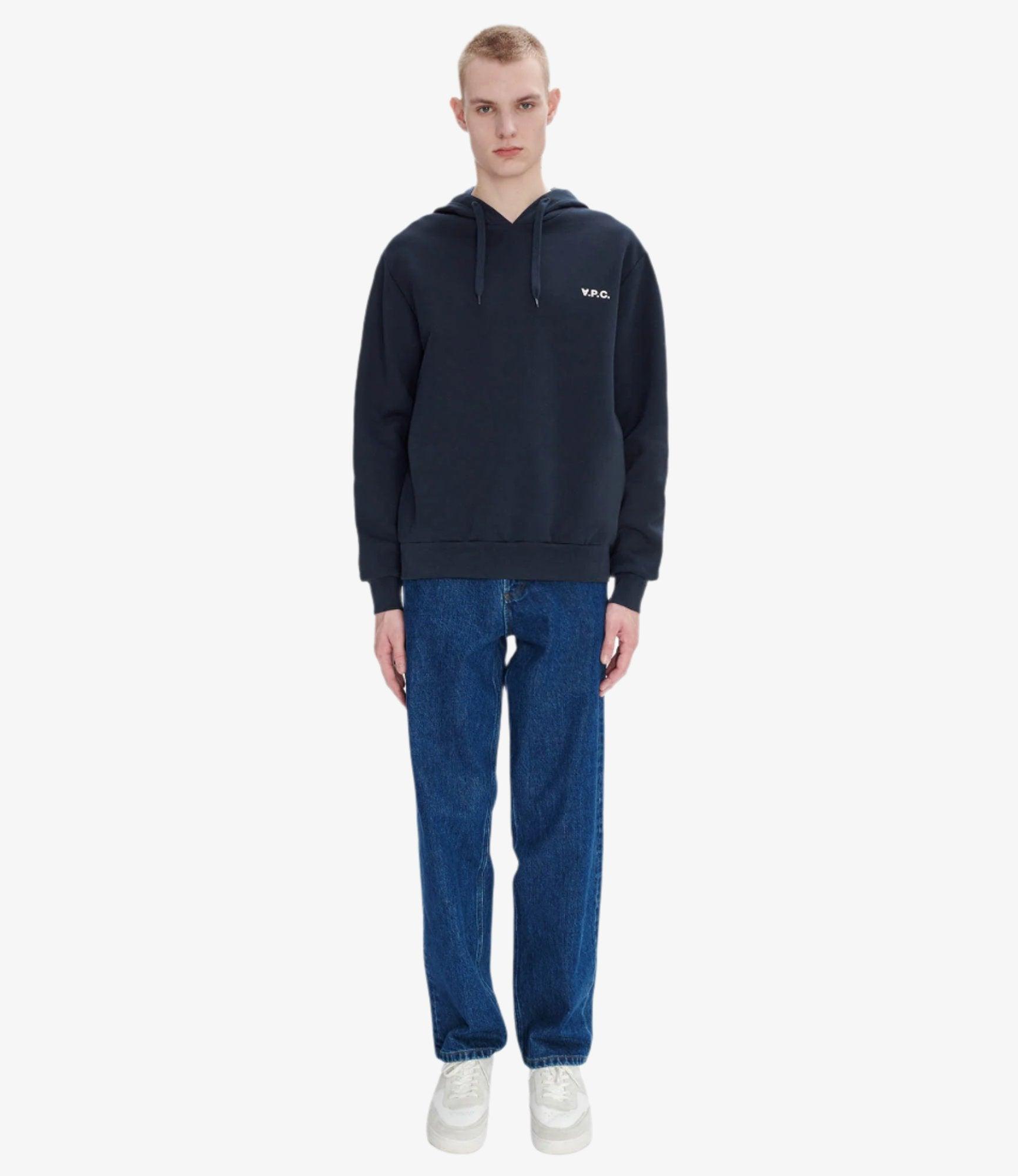 Boxy Petit VPC hoodie Male Product Image