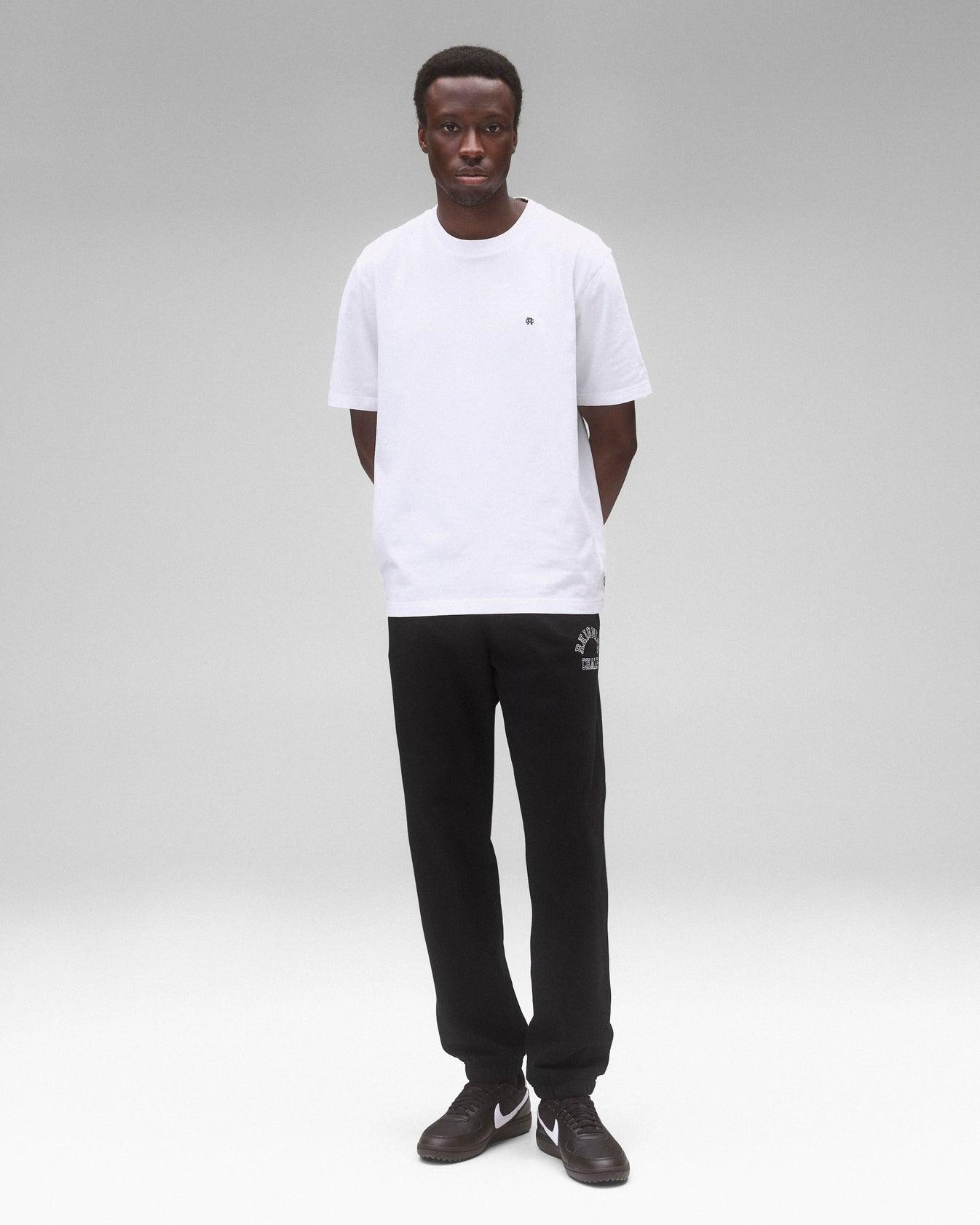 Reigning Champ Midweight Terry Arch Logo Vintage Sweatpant Product Image