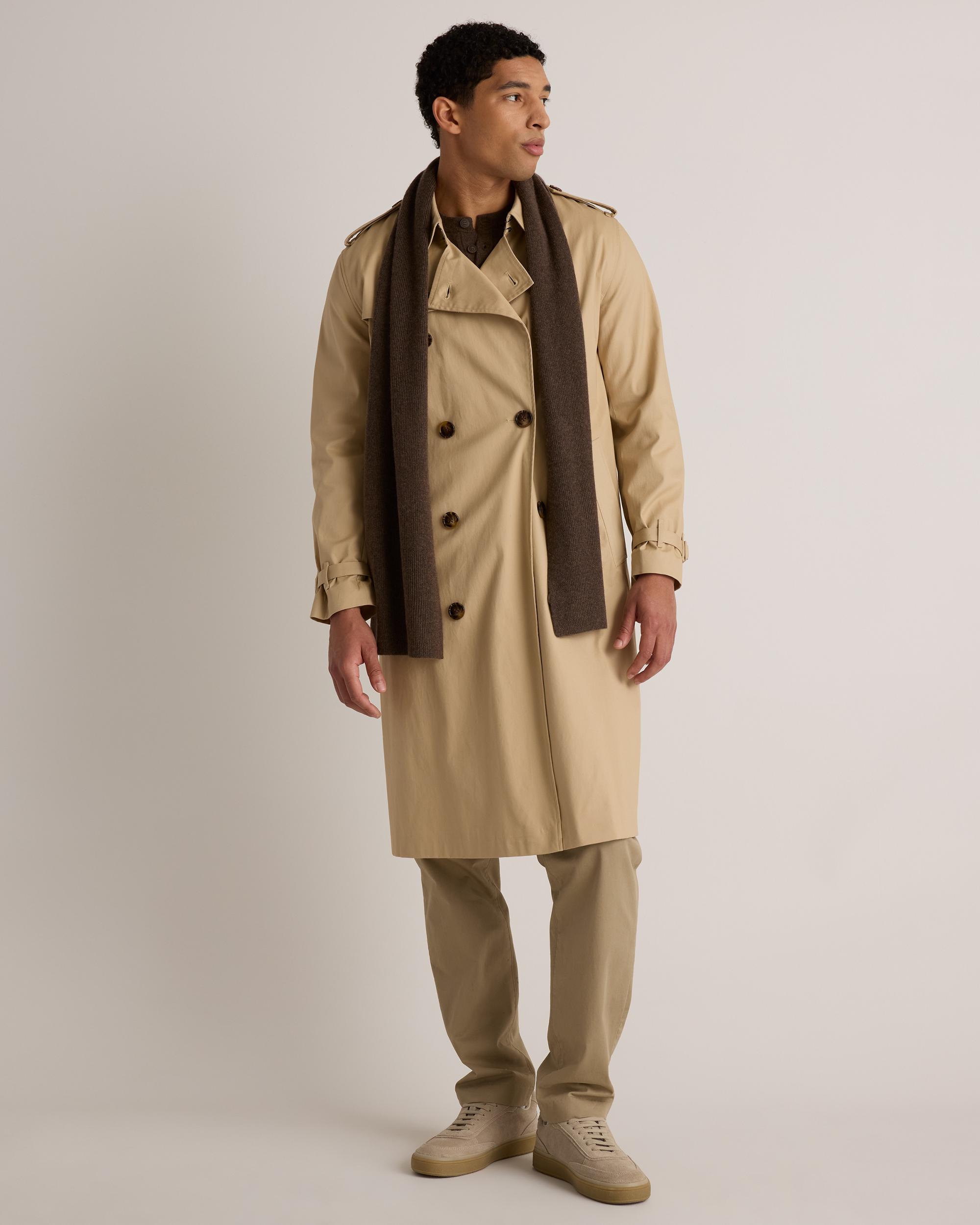 Quince | Women's Mongolian Cashmere Scarf Product Image