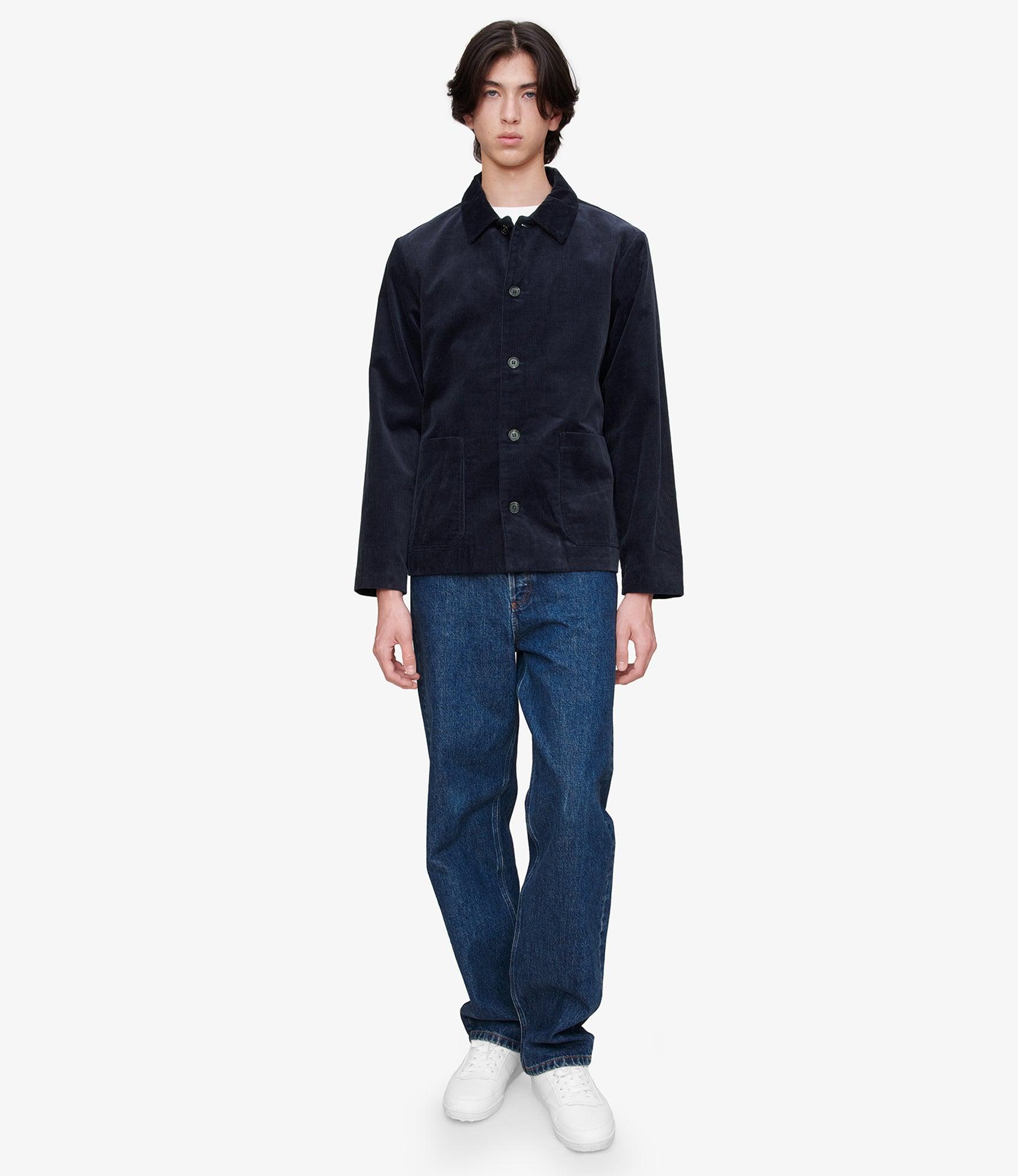 Kerlouan Brodée jacket Male Product Image