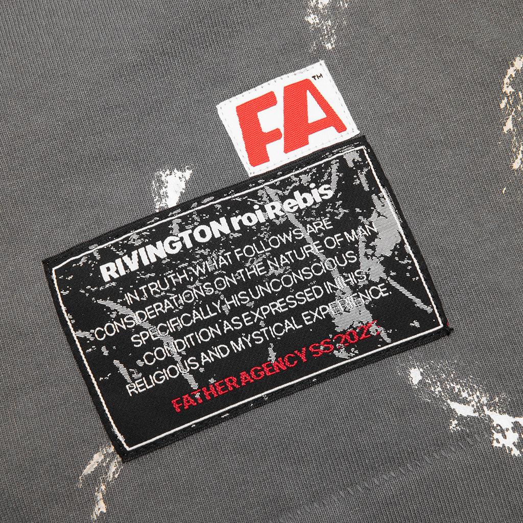 Love Stuff Tee - Grey Male Product Image