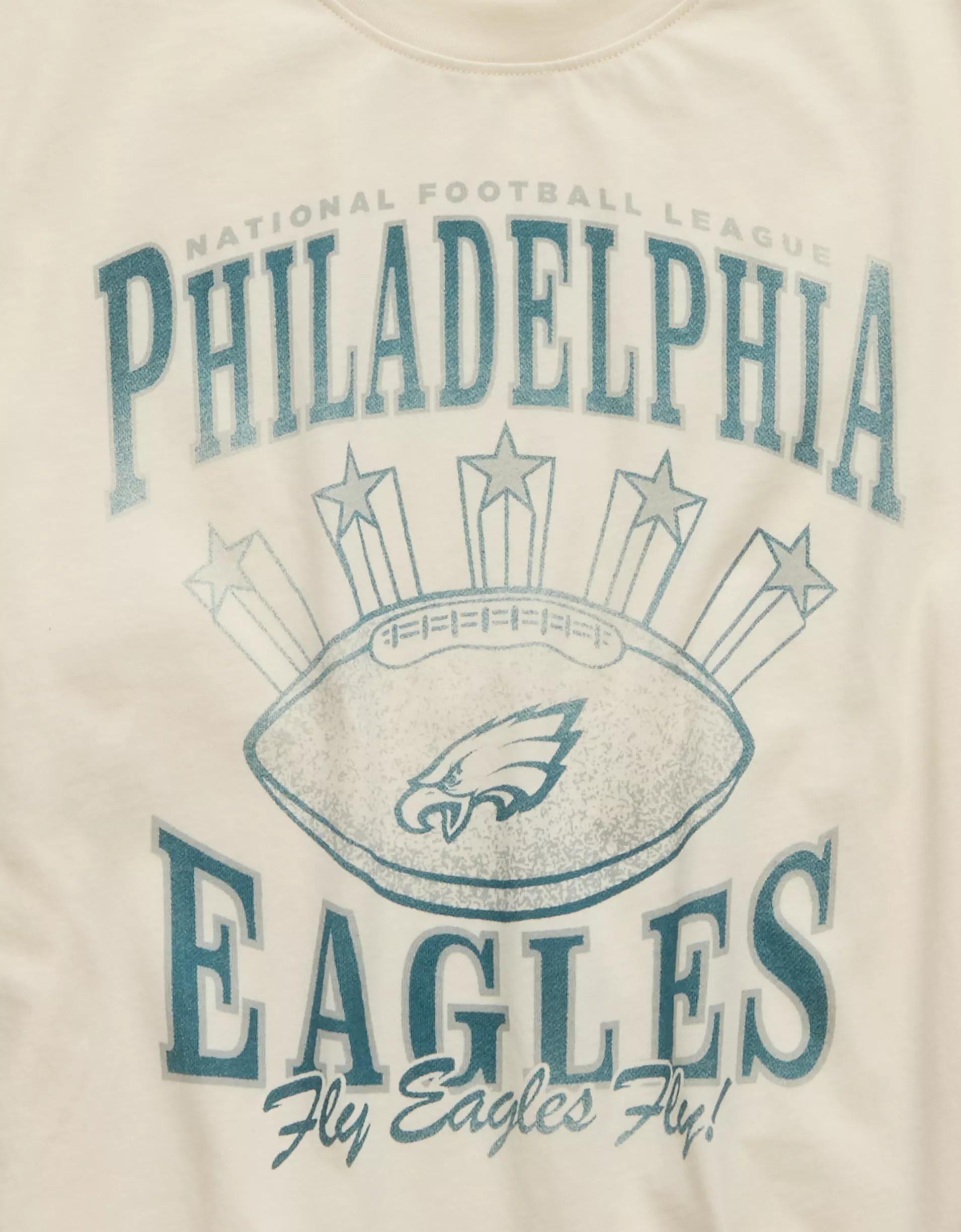 AE NFL Philadelphia Eagles Graphic T-Shirt Product Image