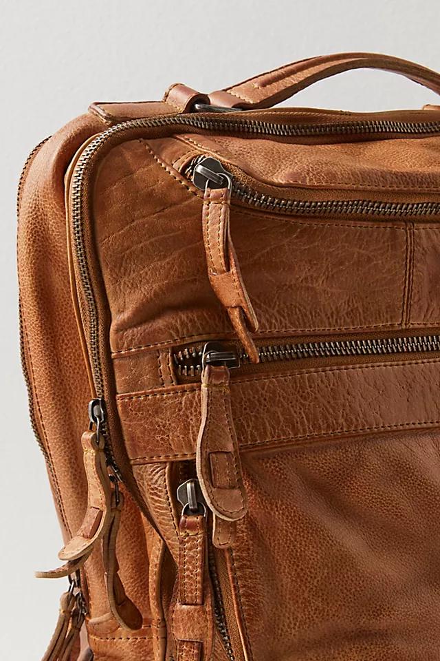 East End Leather Backpack Product Image