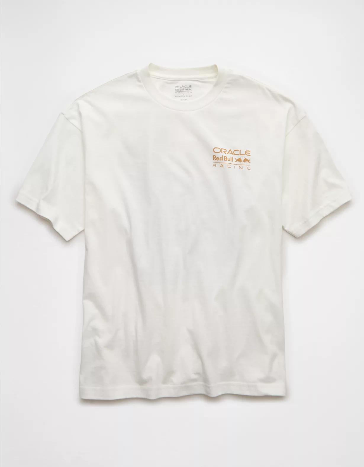 Oracle Red Bull Racing x AE Boxy Graphic T-Shirt Product Image