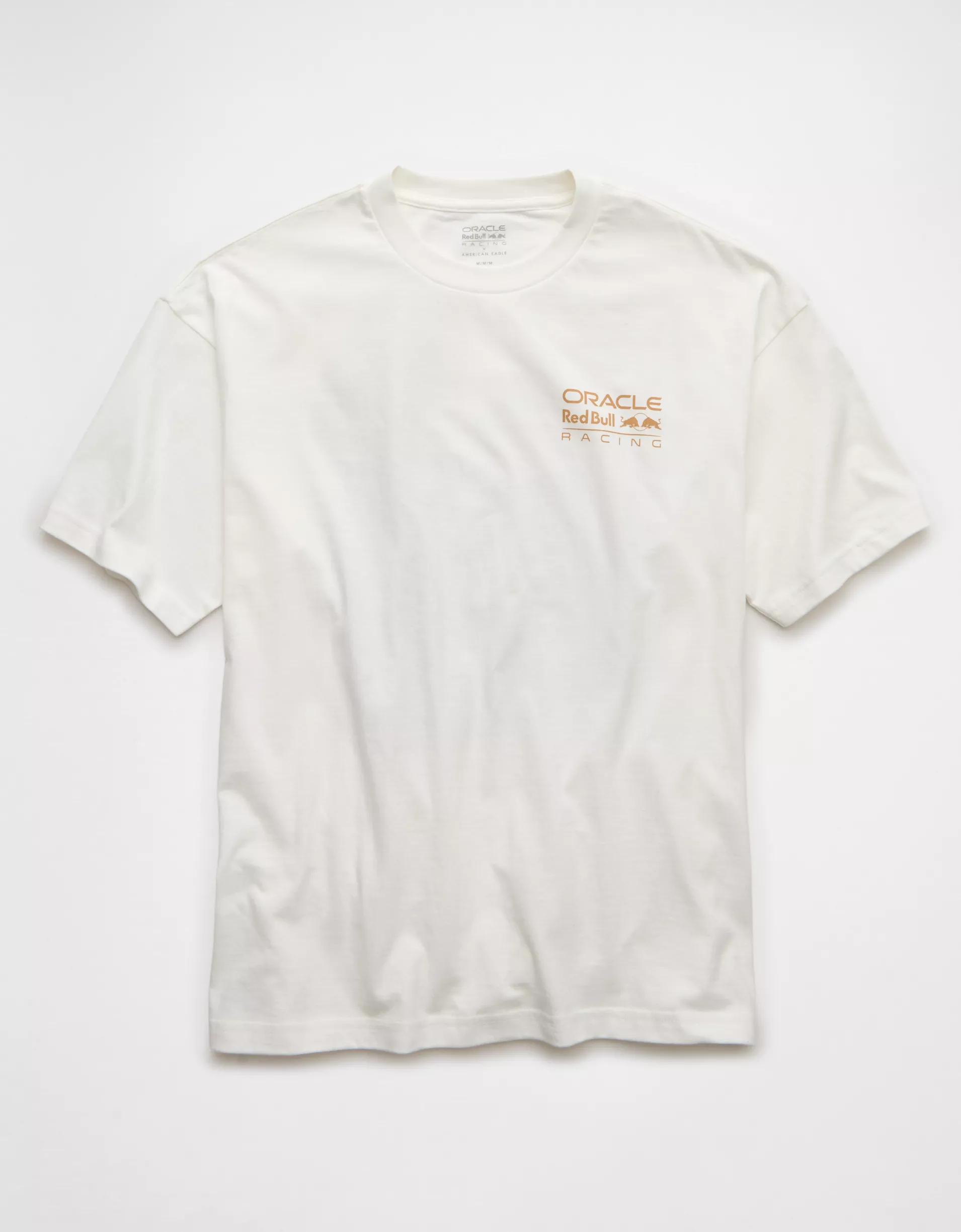 Oracle Red Bull Racing x AE Boxy Graphic T-Shirt Product Image