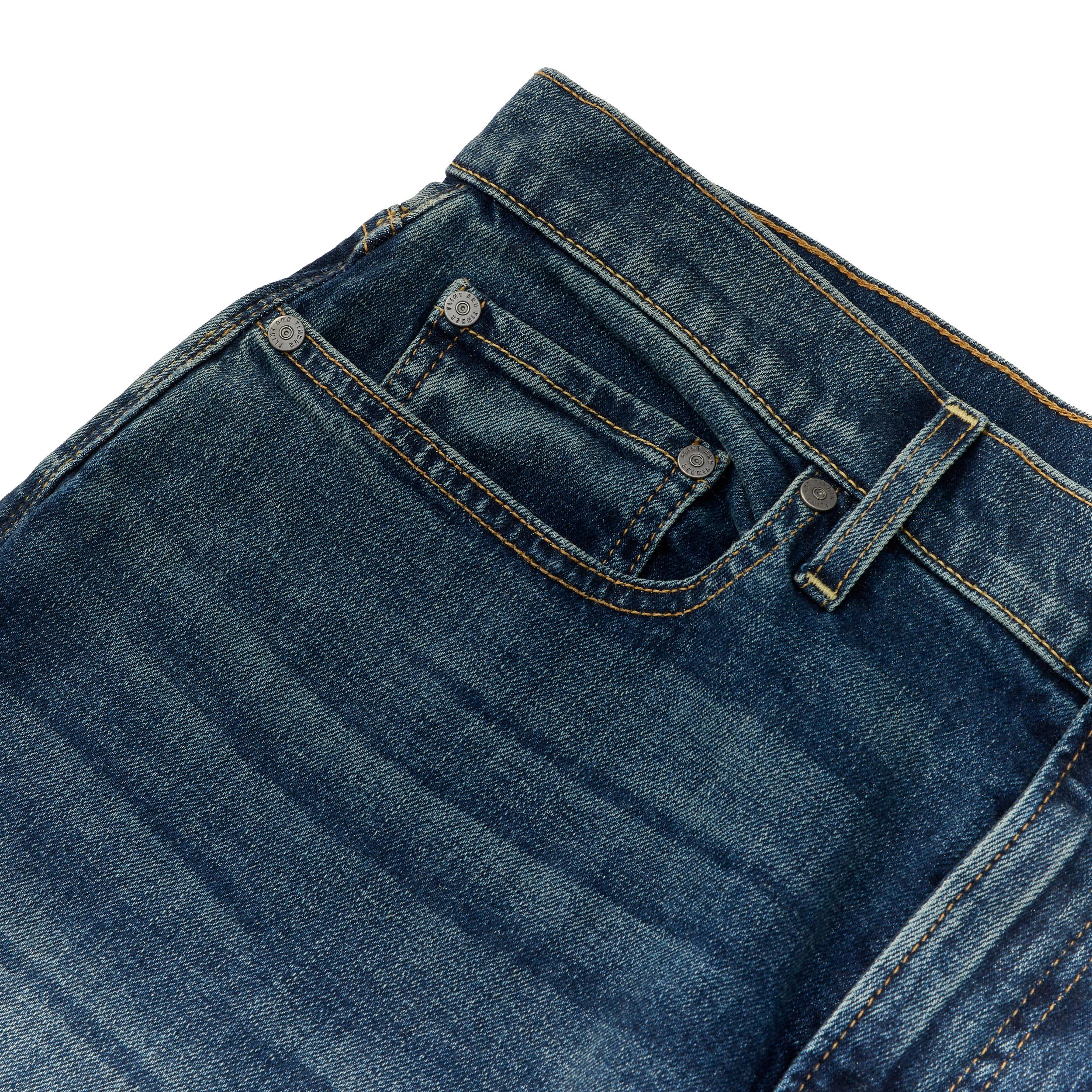 All-American Stretch Denim - Relaxed Straight Product Image