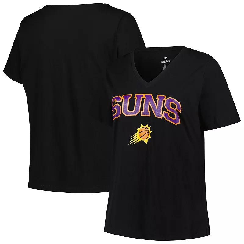 Women's Profile Black Phoenix Suns Plus  Product Image