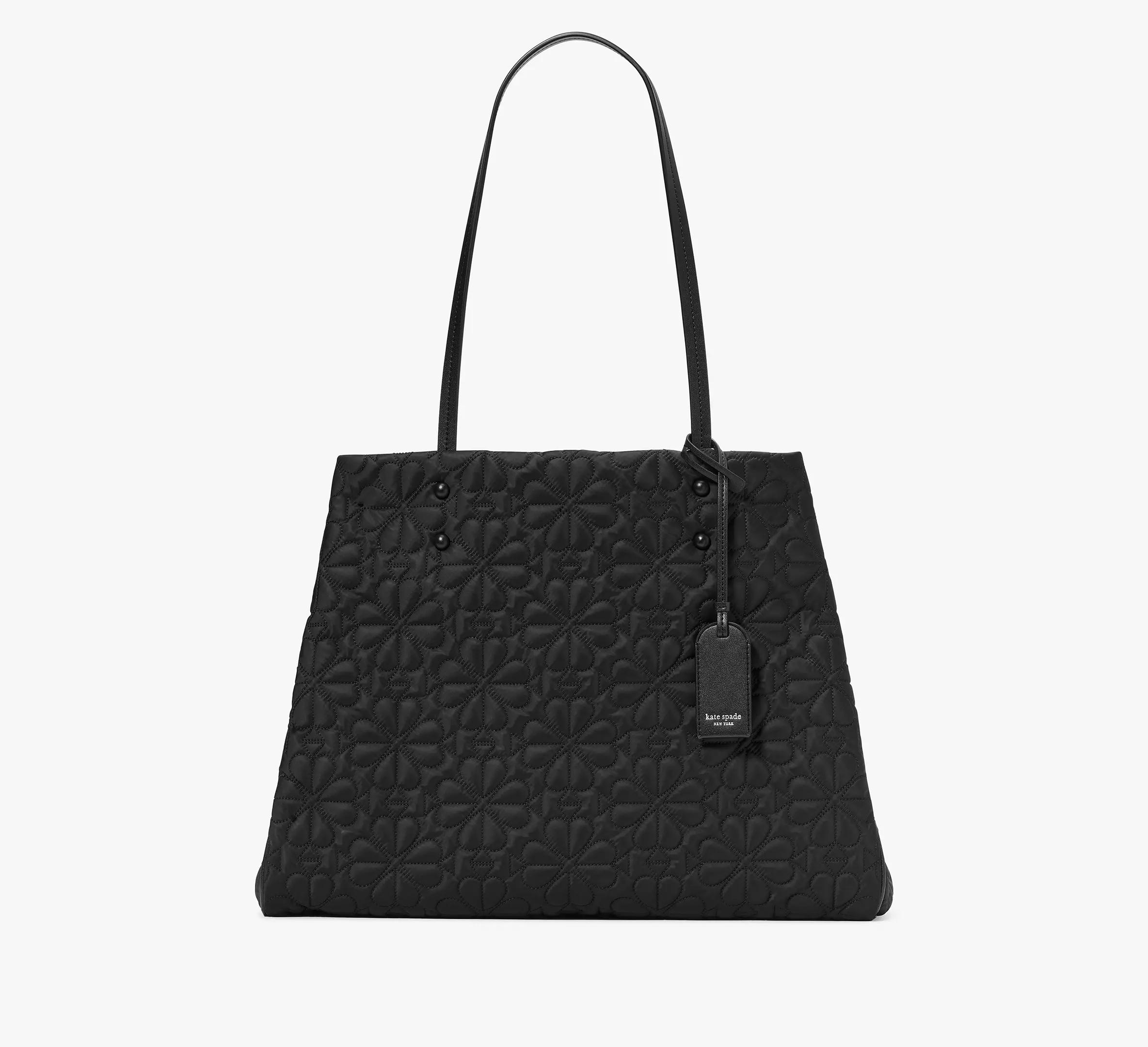 Tilly Quilted Large Tote Bag Product Image