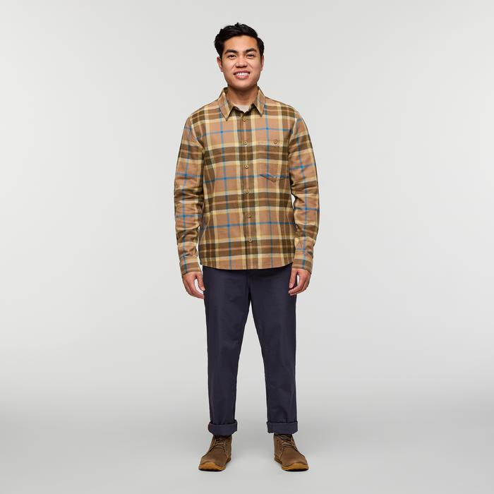 Quedo Flannel Shirt - Men's Product Image