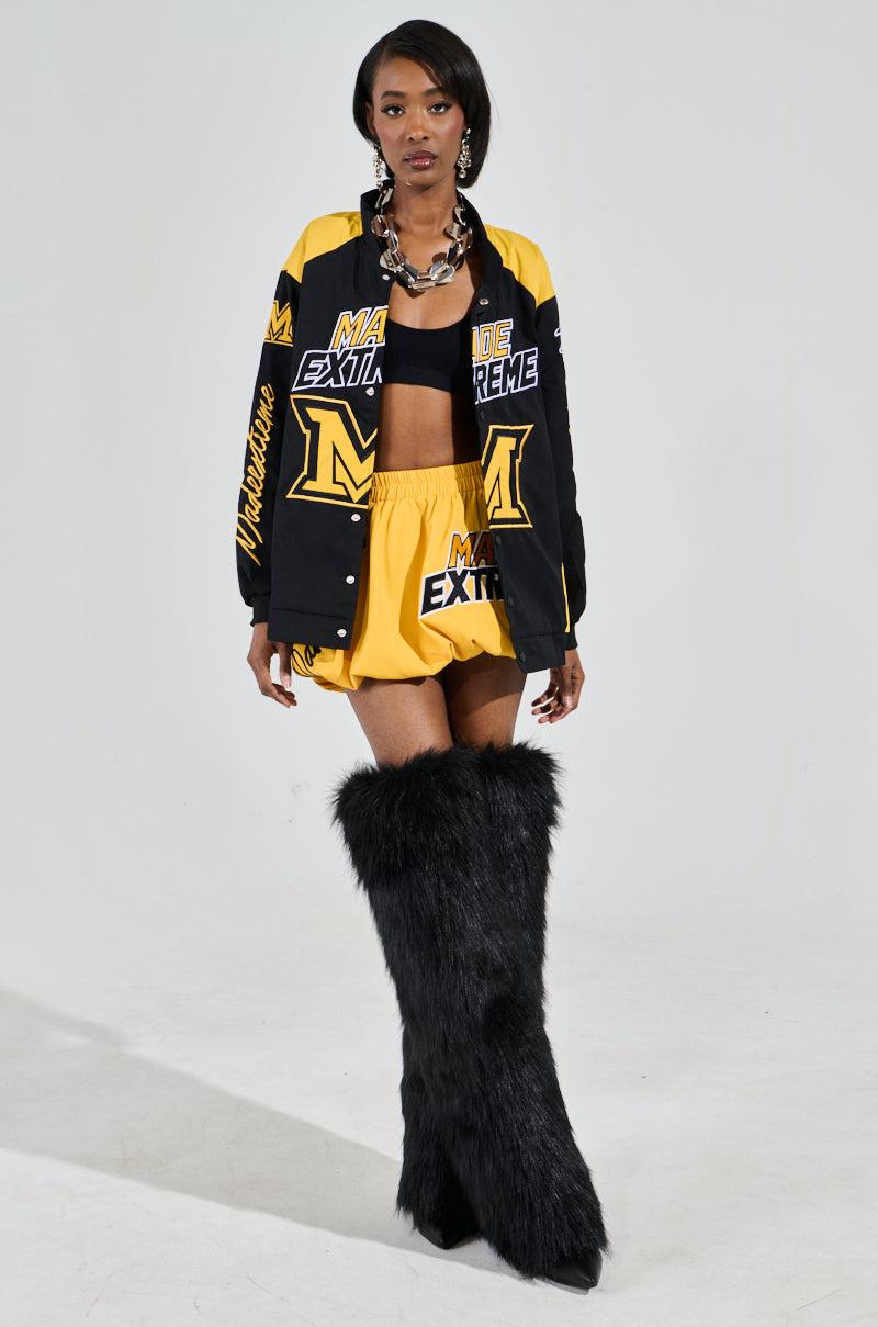 MADE EXTREME BUBBLE SKIRT Product Image