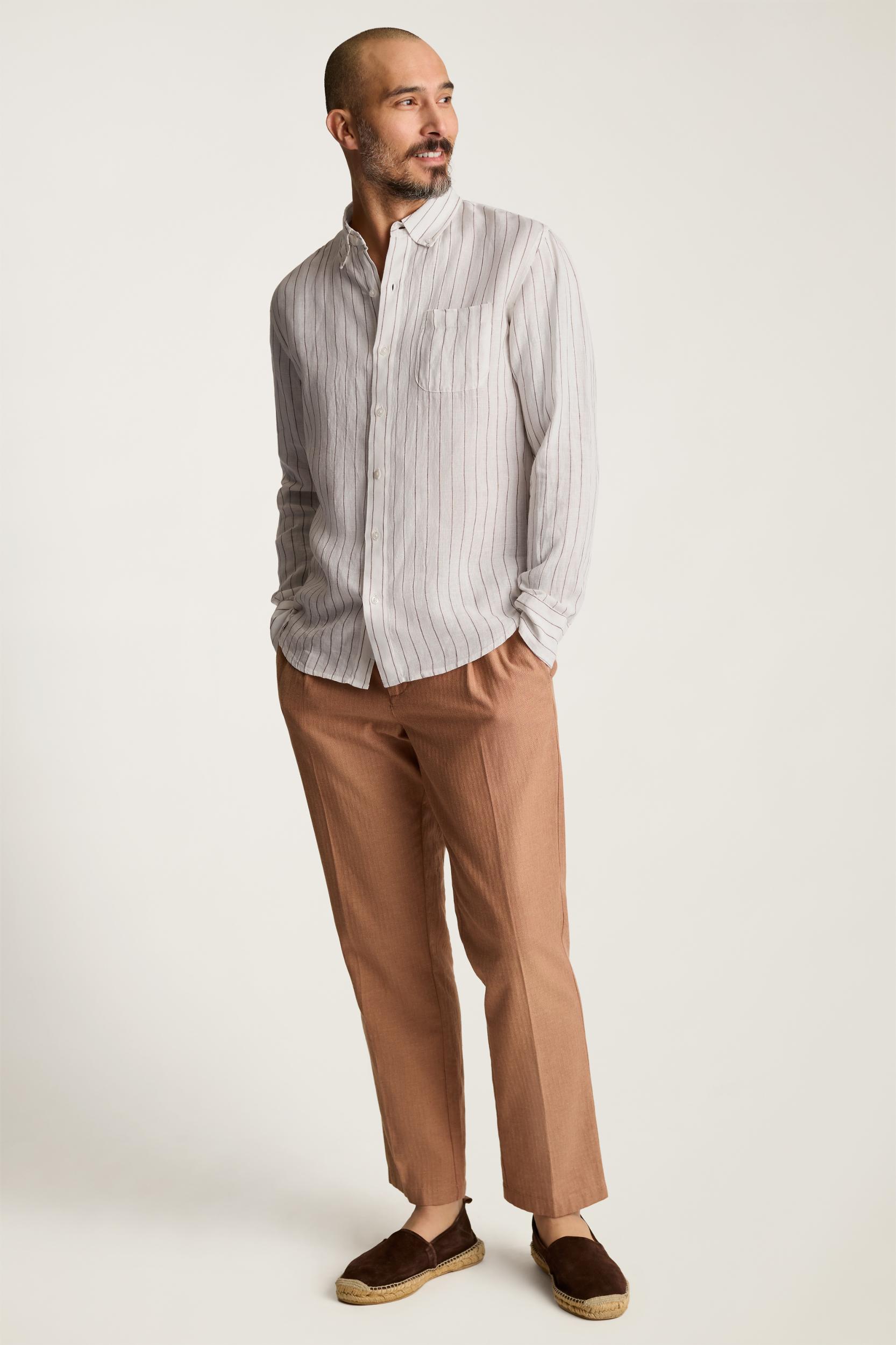 Everyday Linen Shirt Product Image