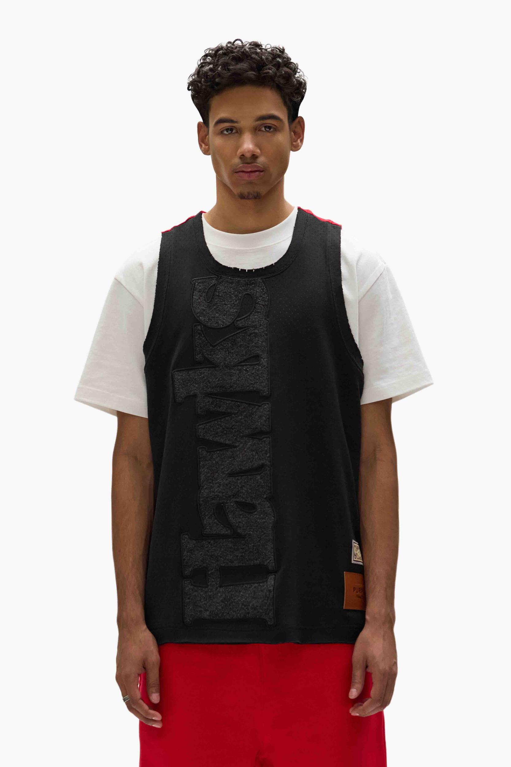 Atlanta Hawks Mesh Jersey Male Product Image