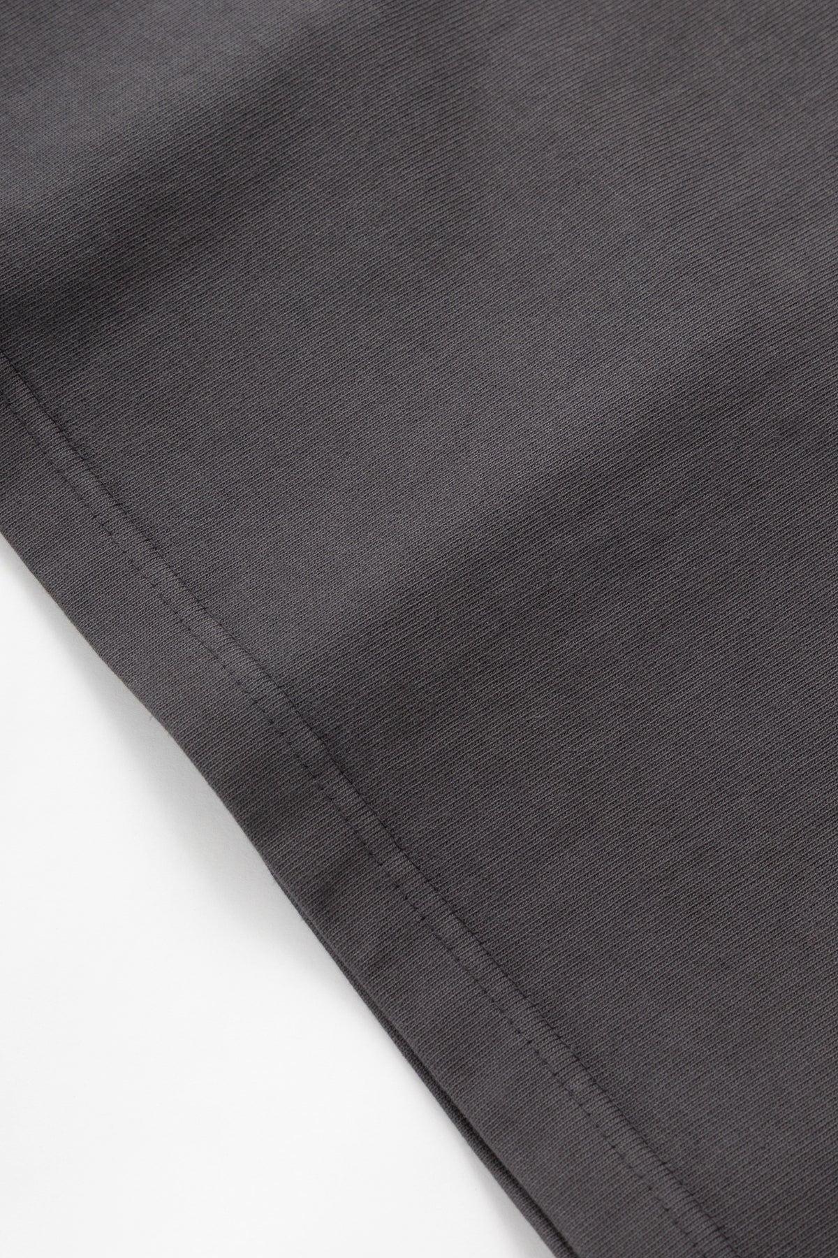 Power Goods - Super Weight T-Shirt - Washed Black Product Image