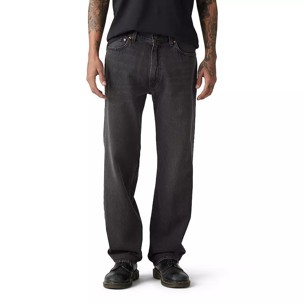 Men's Levi's® 555™ Relaxed Straight Lightweight Jeans,  Product Image