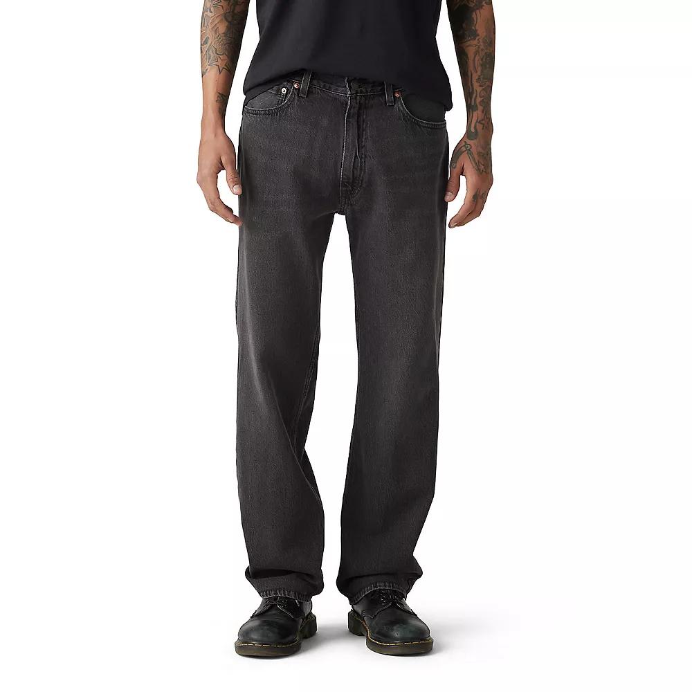 Men's Levi's® 555™ Relaxed Straight Lightweight Jeans,  Product Image