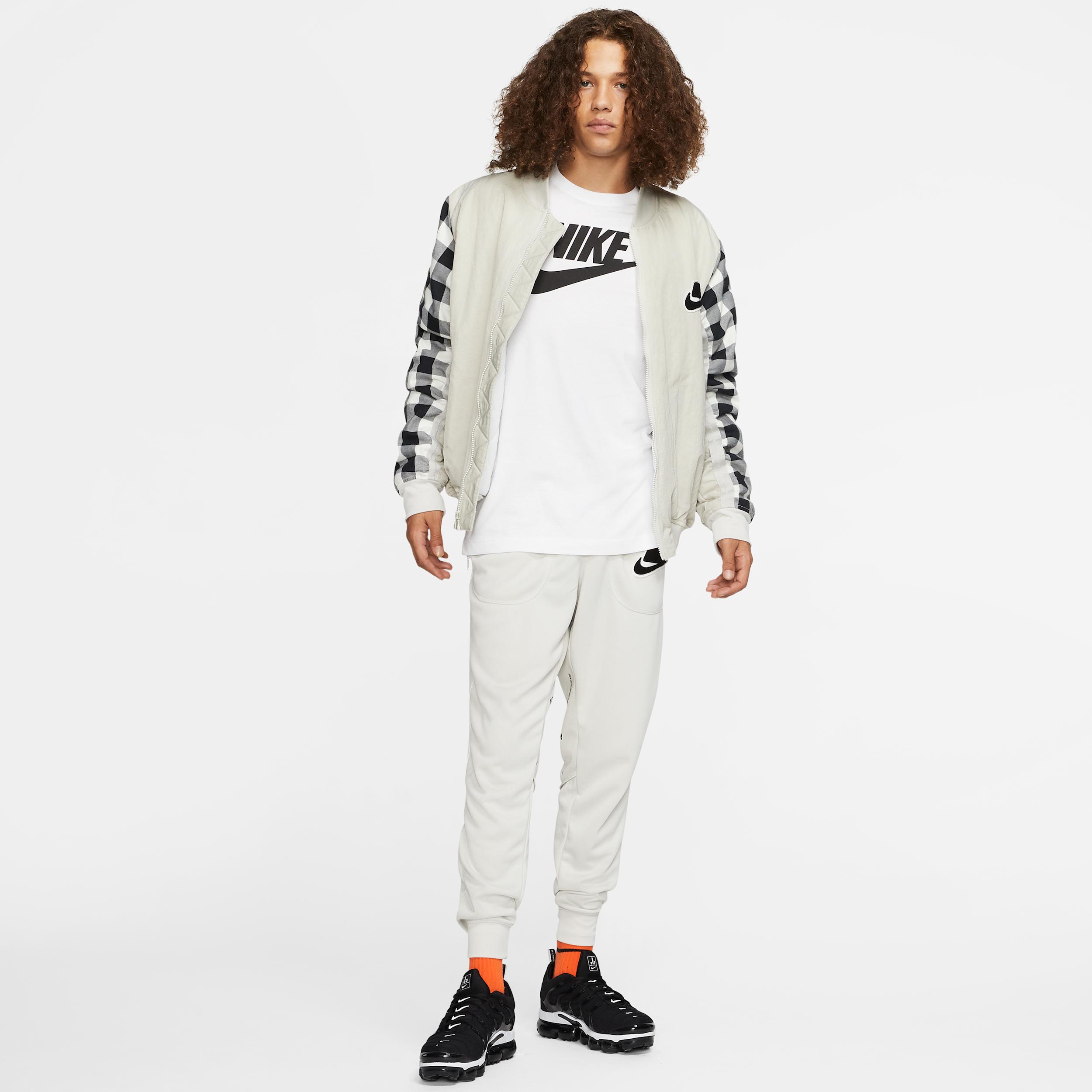 Mens Nike Sportswear Long-Sleeve T-Shirt | CI6291-063 Product Image