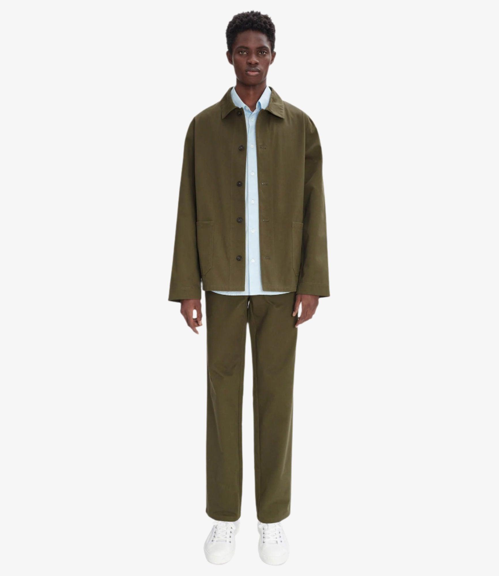 Kerlouan Logo jacket Male Product Image