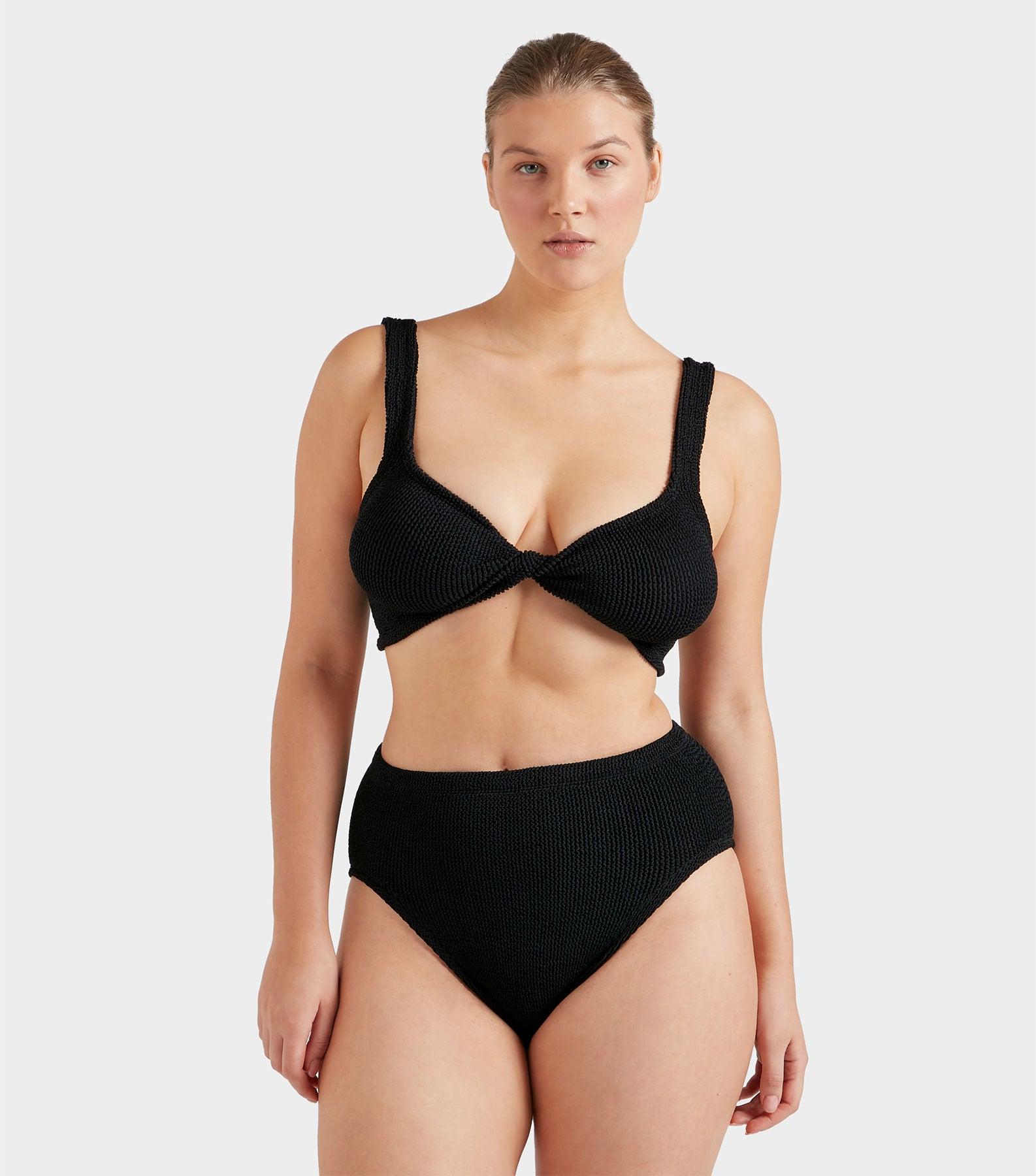 Jamie Bikini - Black Product Image