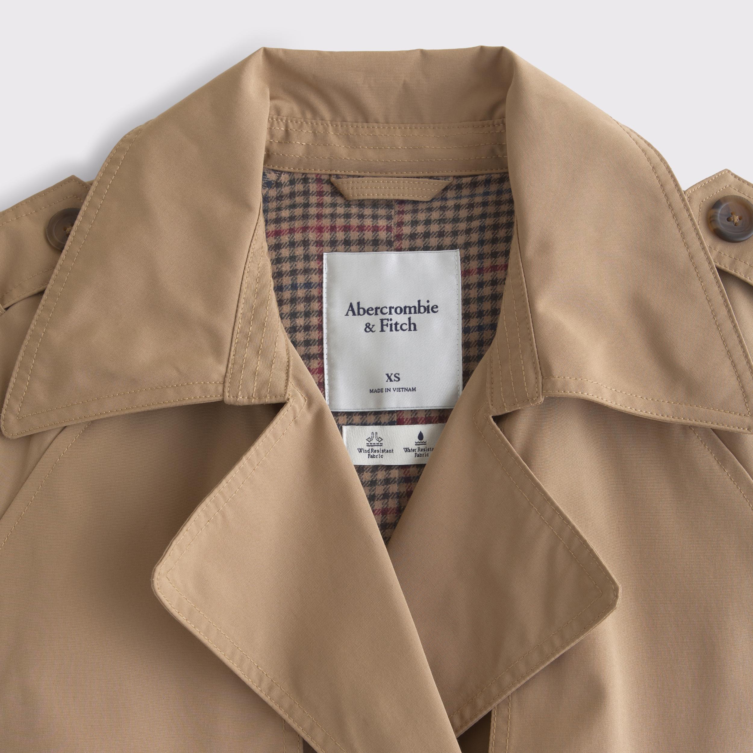 Classic Trench Coat Product Image