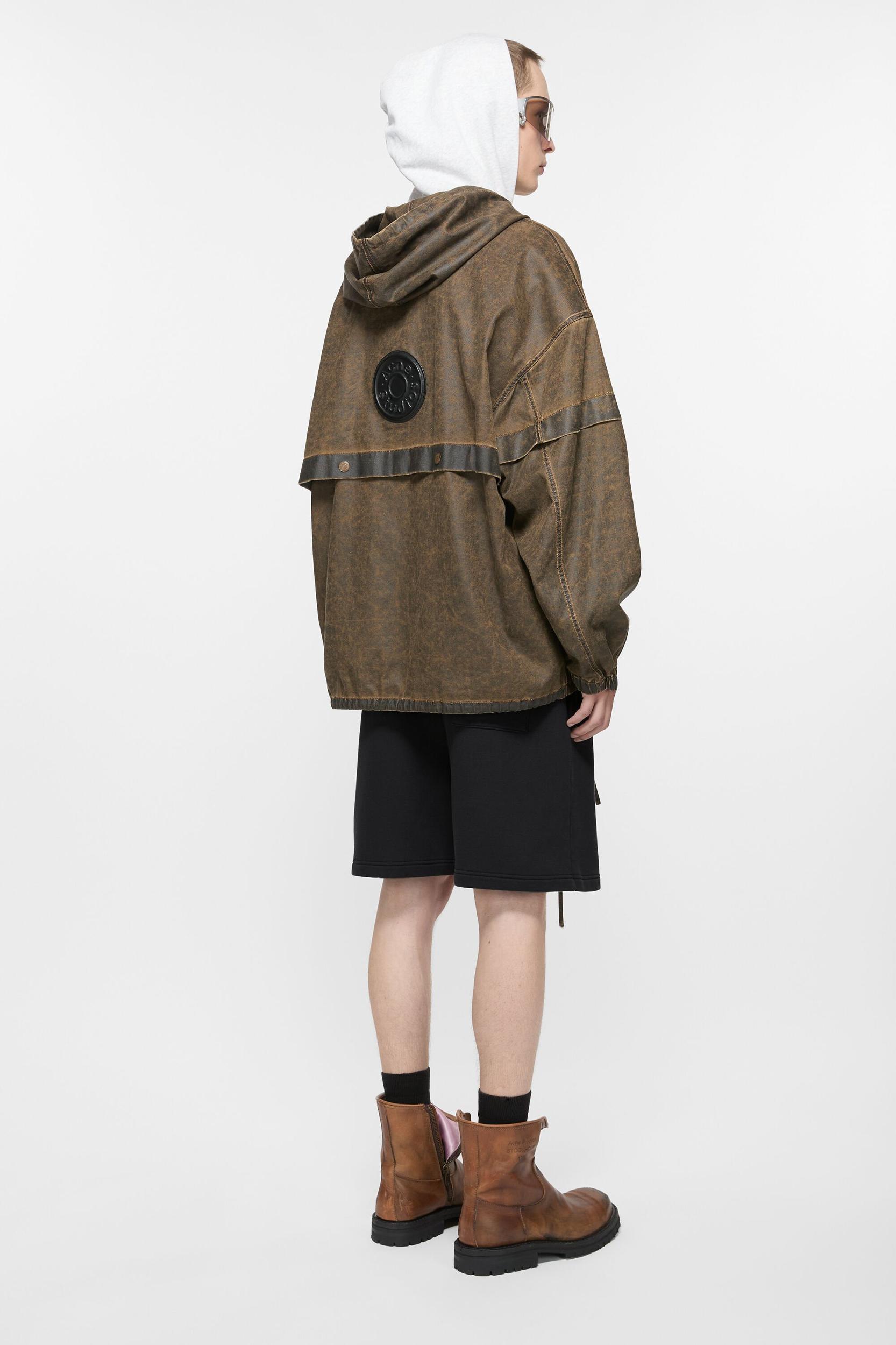 Fleece shorts Product Image