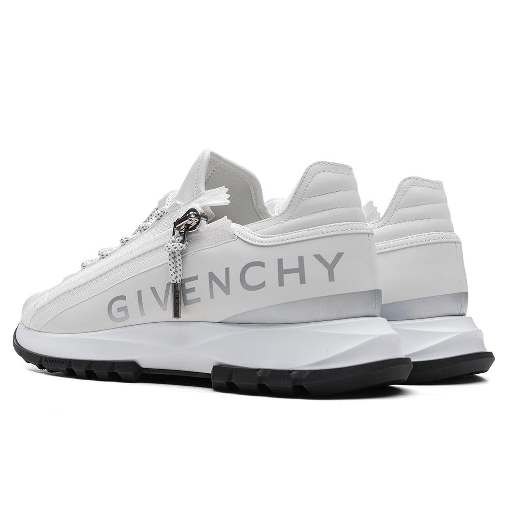 Spectre Zip Runners - White/Silvery Male Product Image