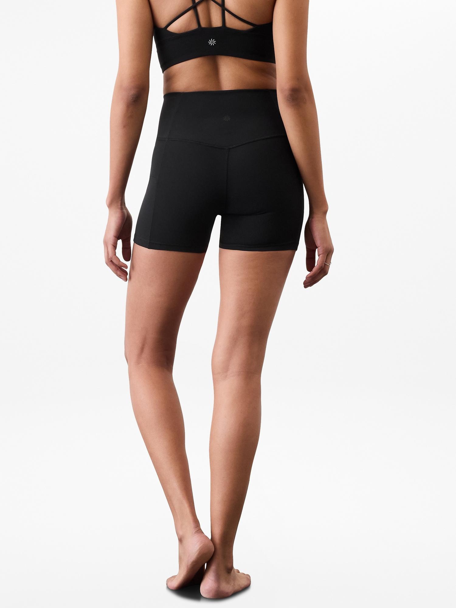 Salutation Stash High Rise 5" Short Product Image